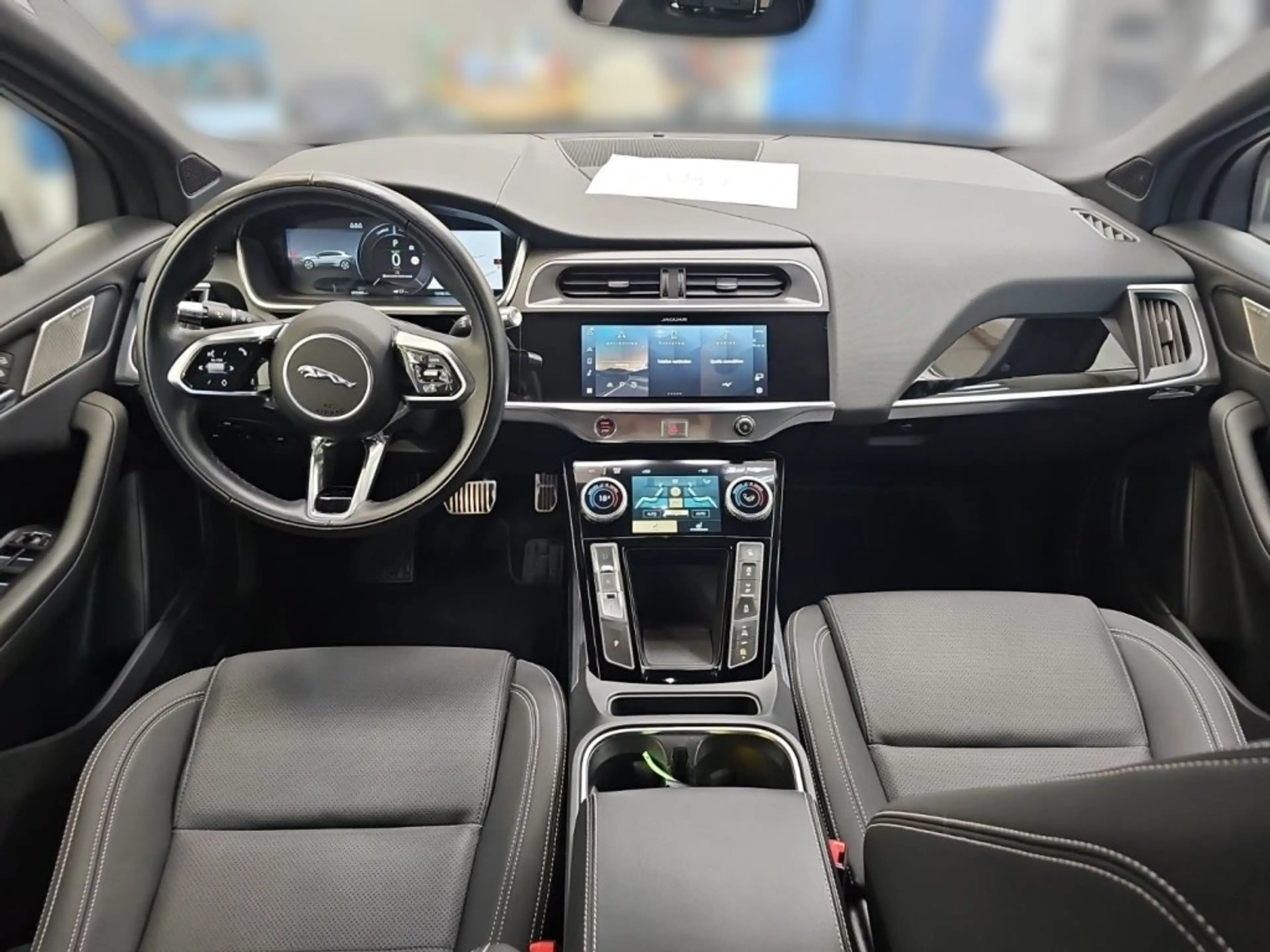 Jaguar I-Pace EV320 S AWD — photo 9