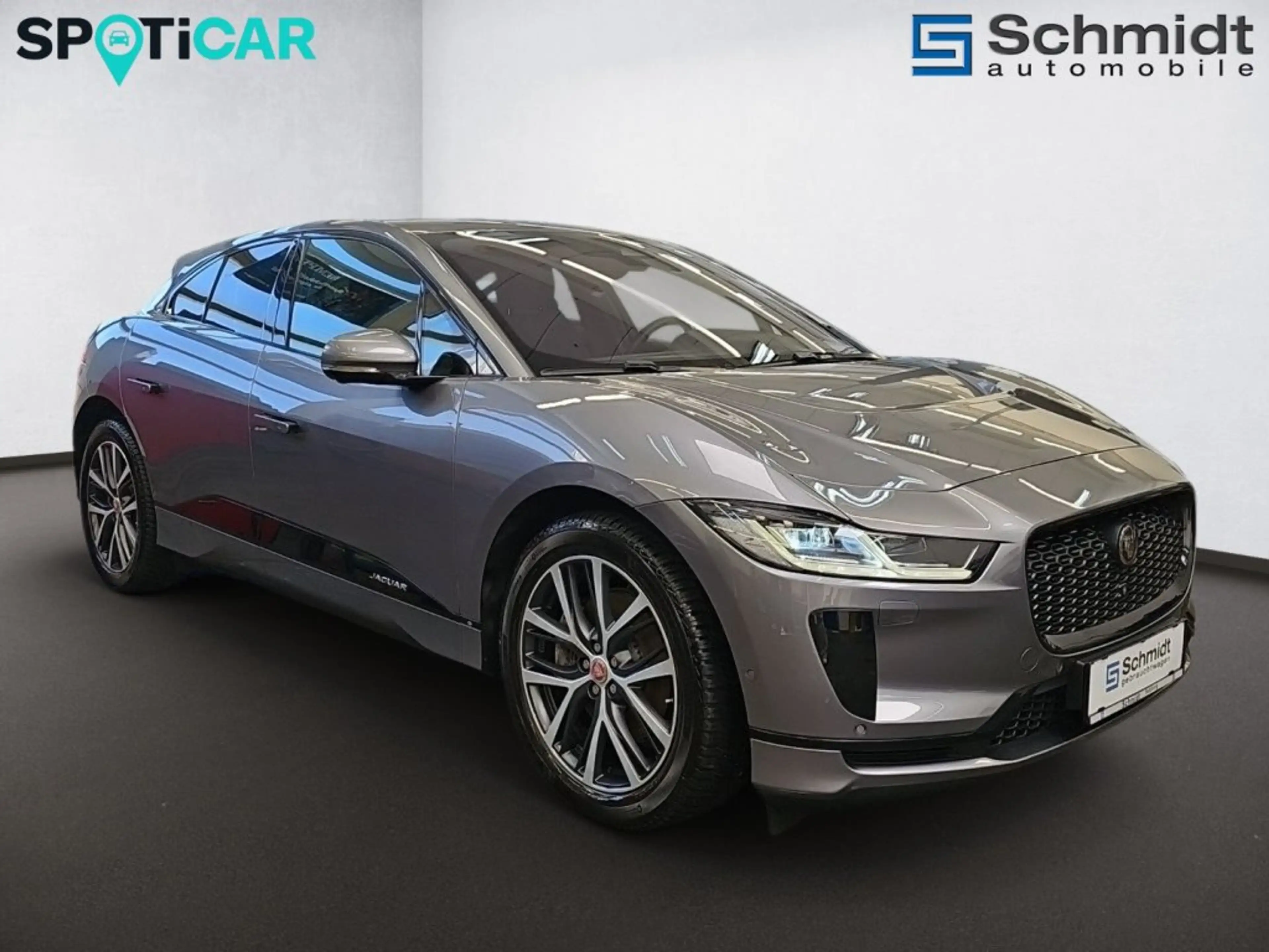 Jaguar I-Pace EV320 S AWD — photo 5
