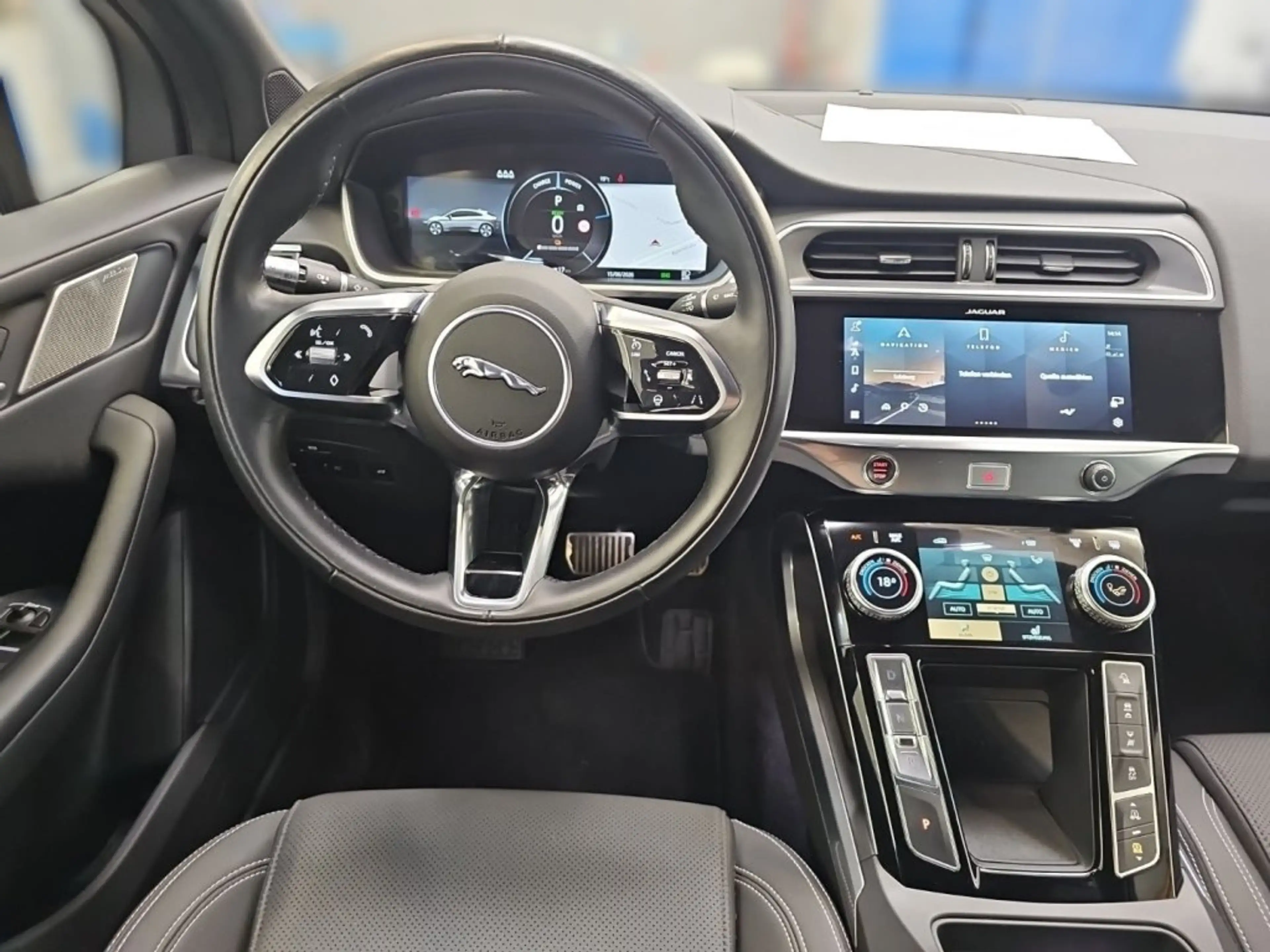Jaguar I-Pace EV320 S AWD — photo 10