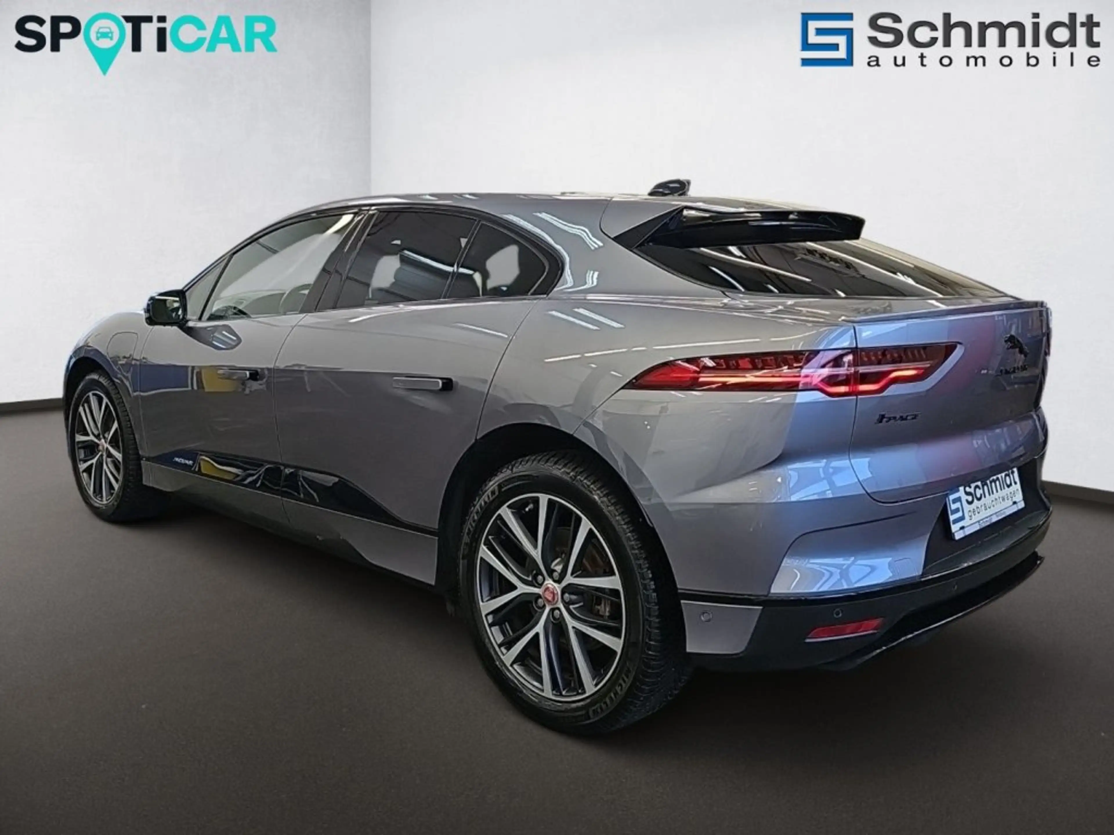Jaguar I-Pace EV320 S AWD — photo 3