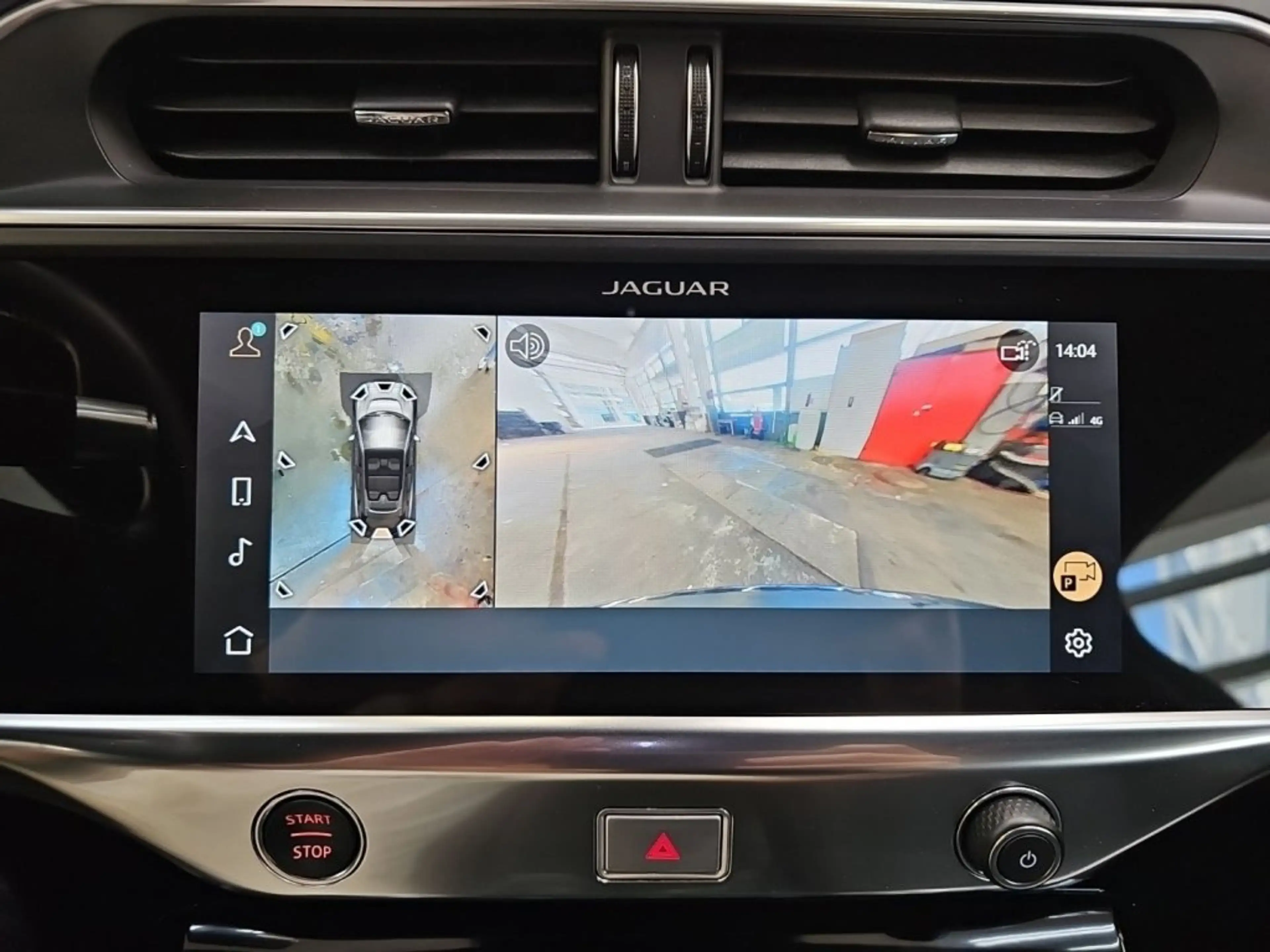 Jaguar I-Pace EV320 S AWD — photo 14
