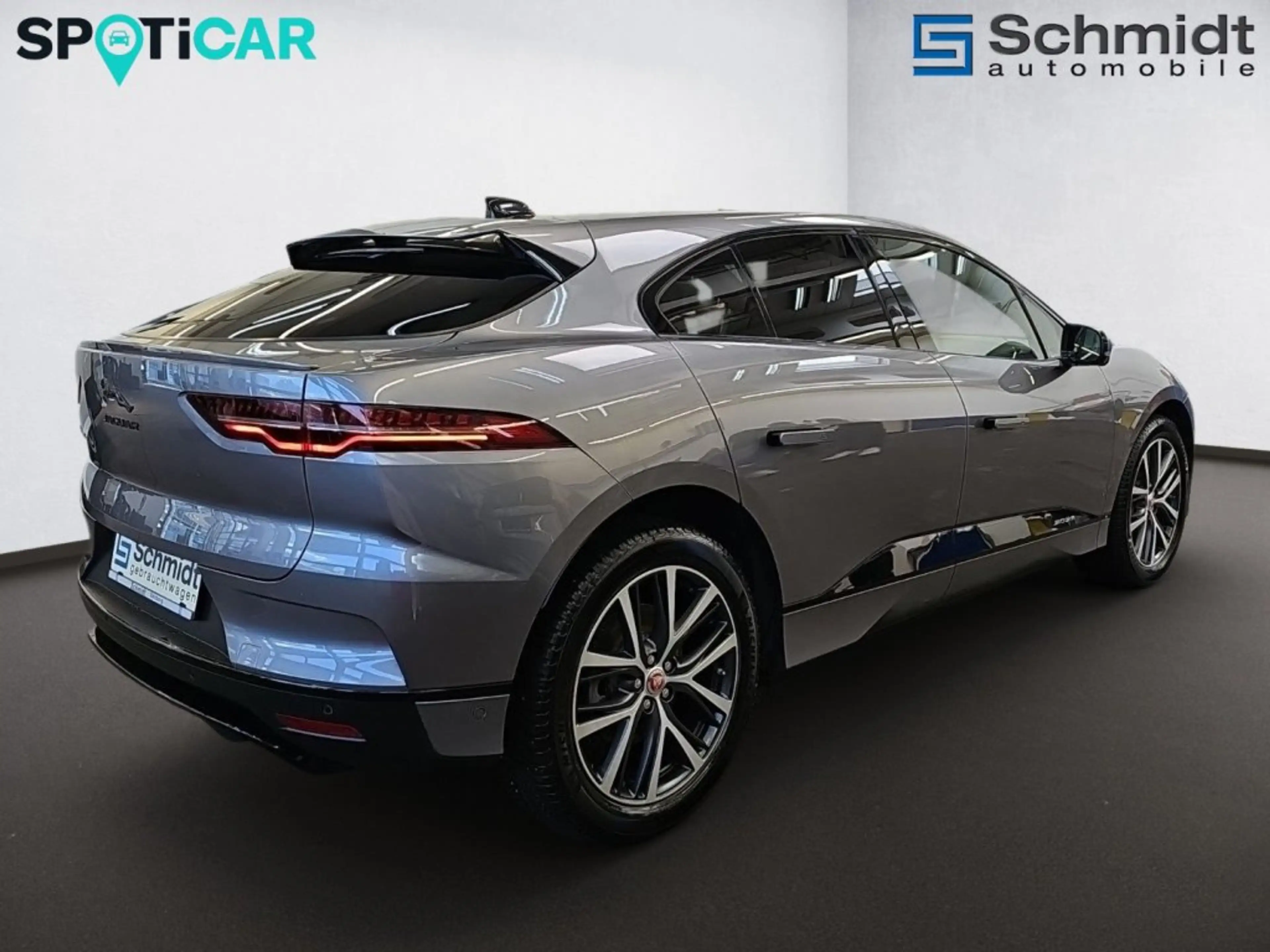 Jaguar I-Pace EV320 S AWD — photo 4