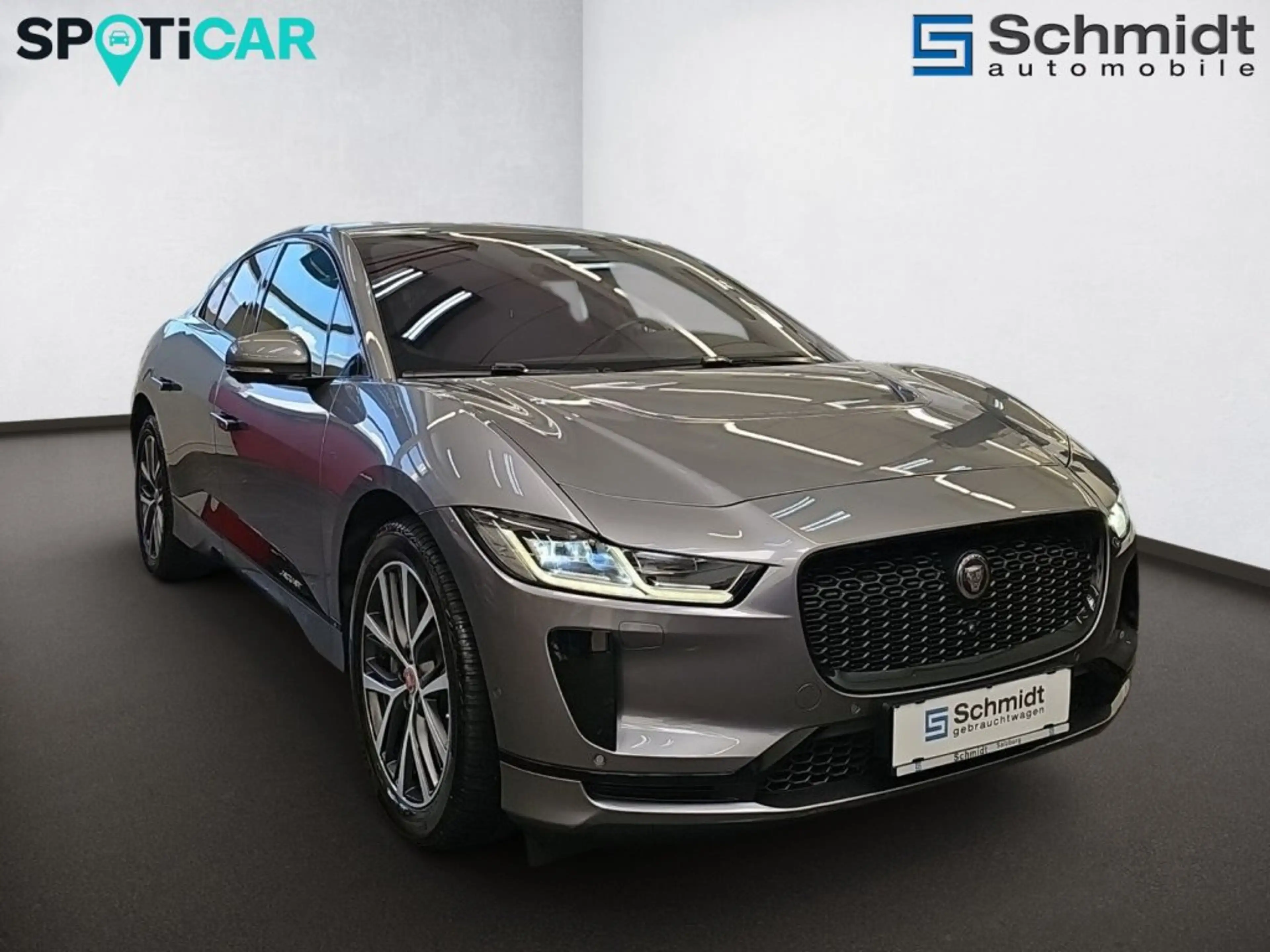 Jaguar I-Pace EV320 S AWD — photo 6