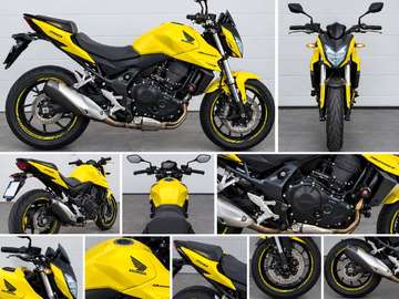 CB hornet 750