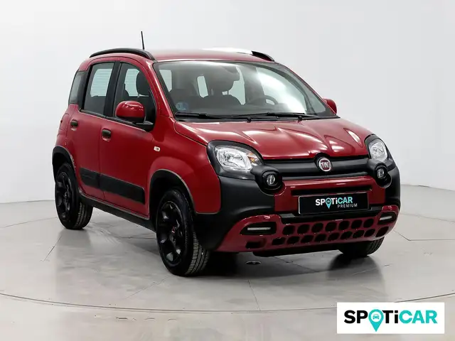 Fiat Panda Cross 1.0 Gse 51kw (70CV)