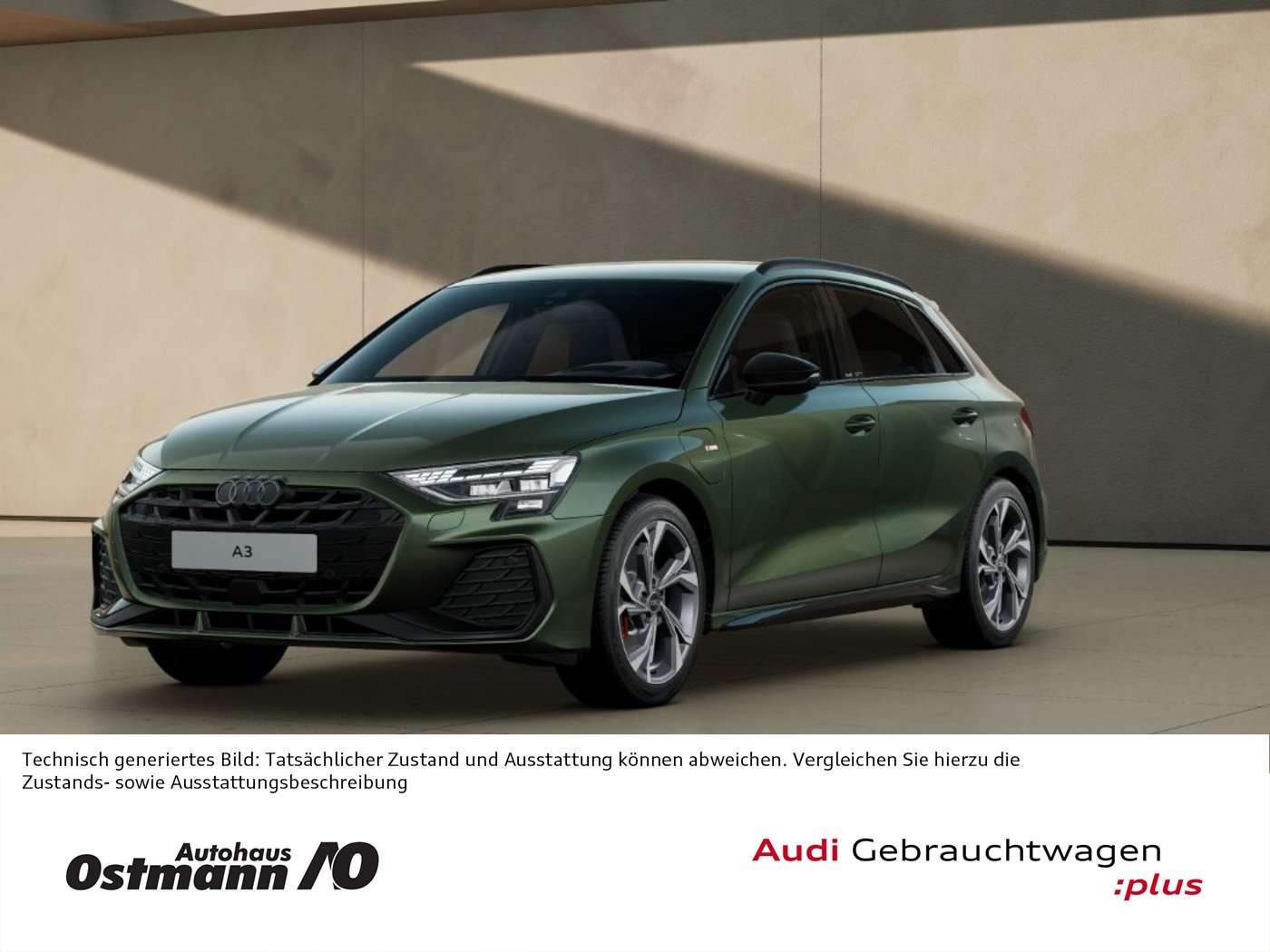 2025 Audi A3