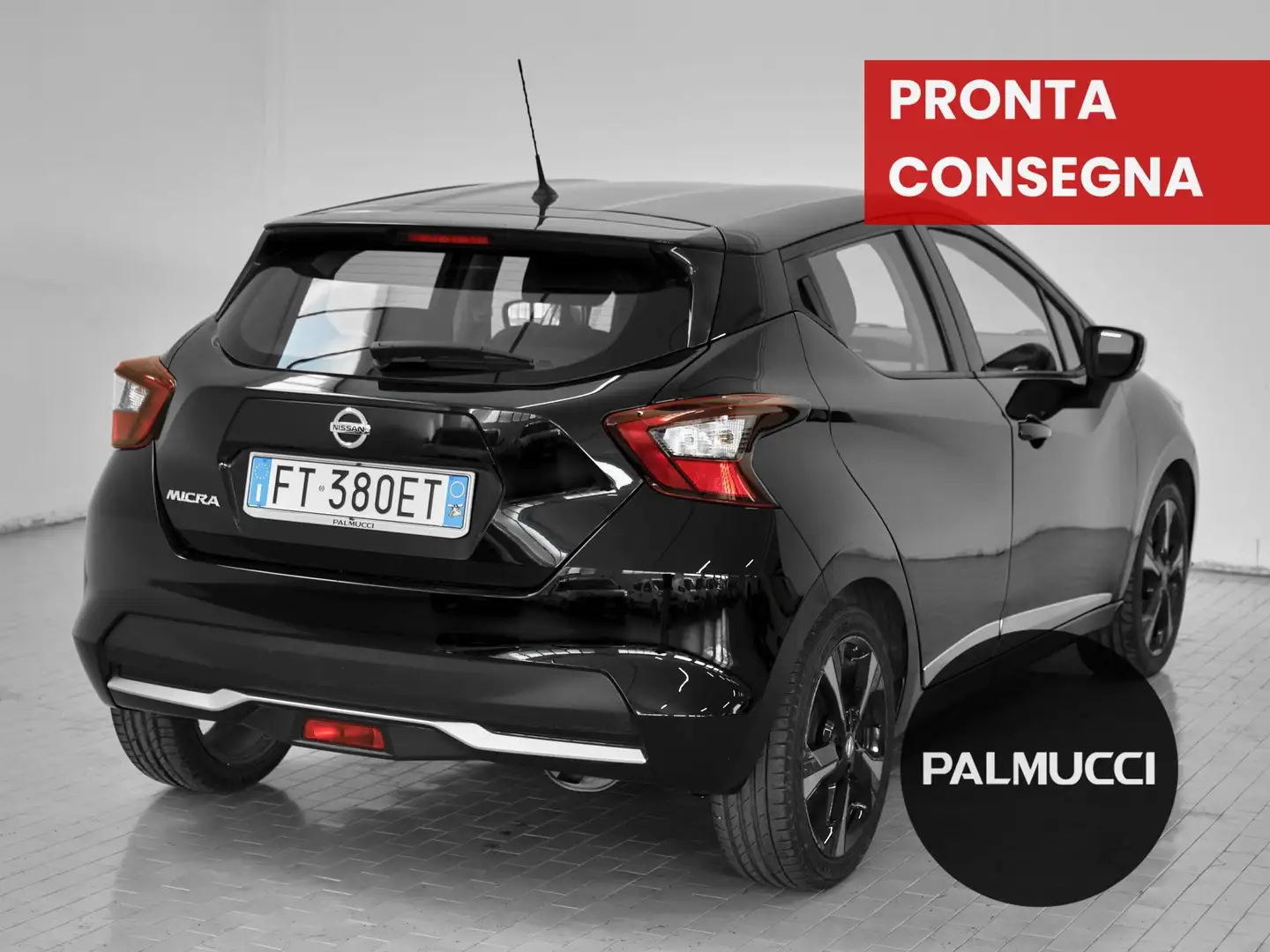 Nissan Micra Micra 1.0 IG 12V 5 porte Visia - 2