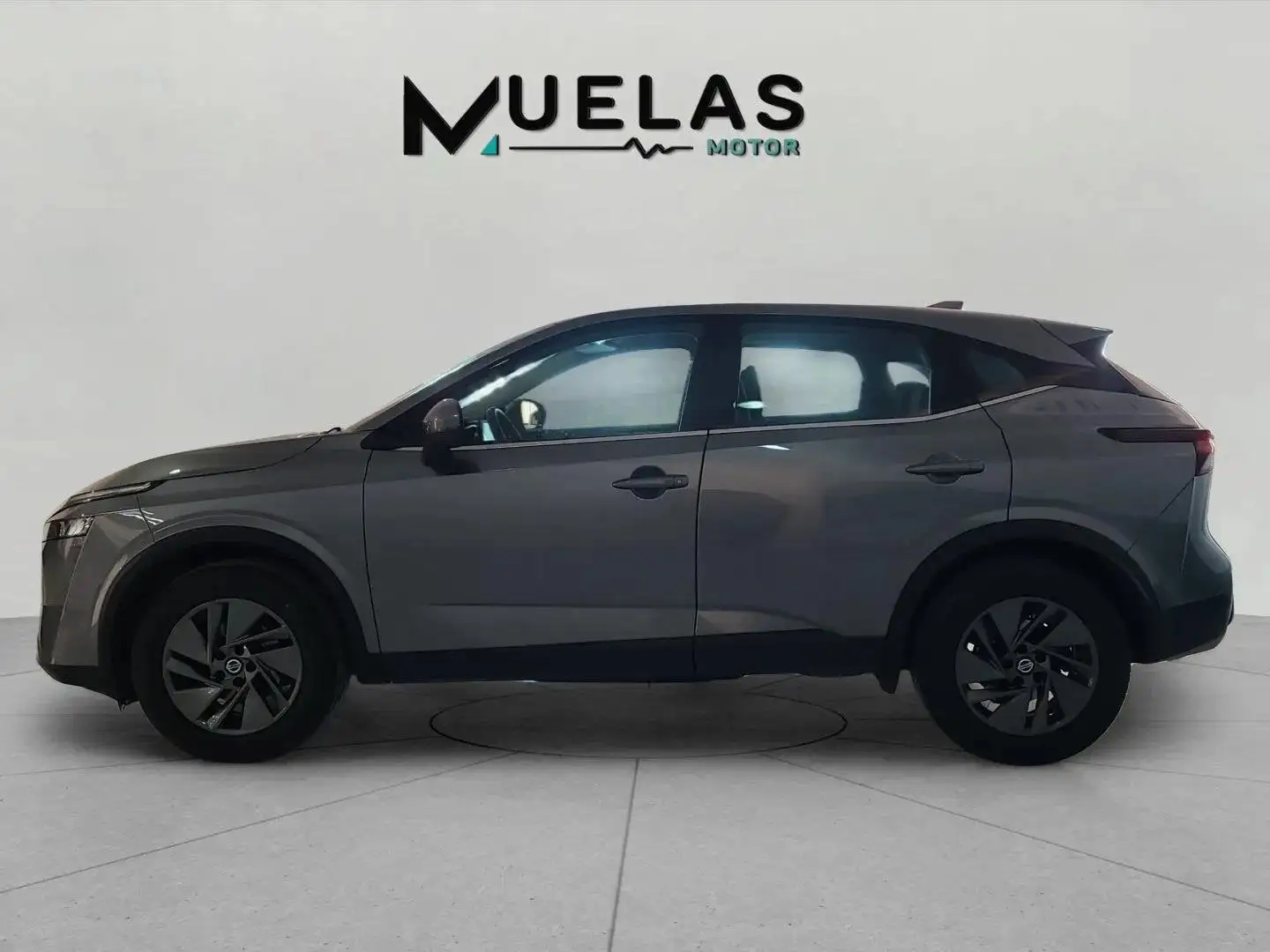 Nissan Qashqai 1.3 DIG-T mHEV 12V Acenta 4x2 Aut. 116kW Grau - 2
