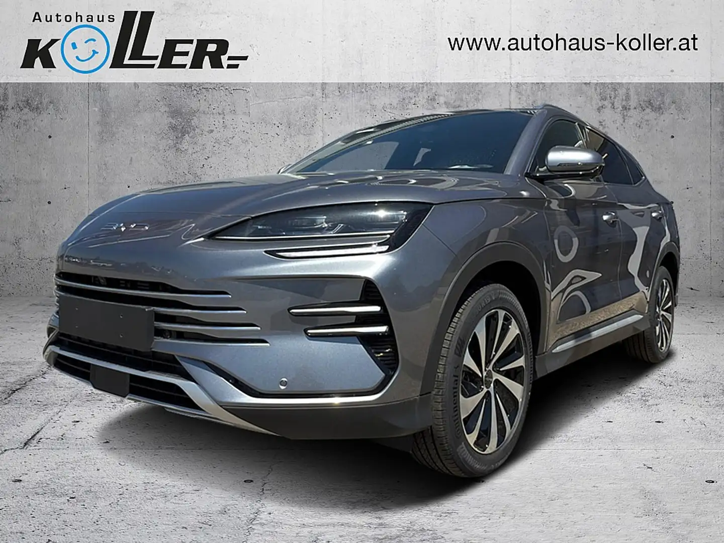BYD Seal U DM-i PHEV 18,3kWh AWD Design Gris - 1