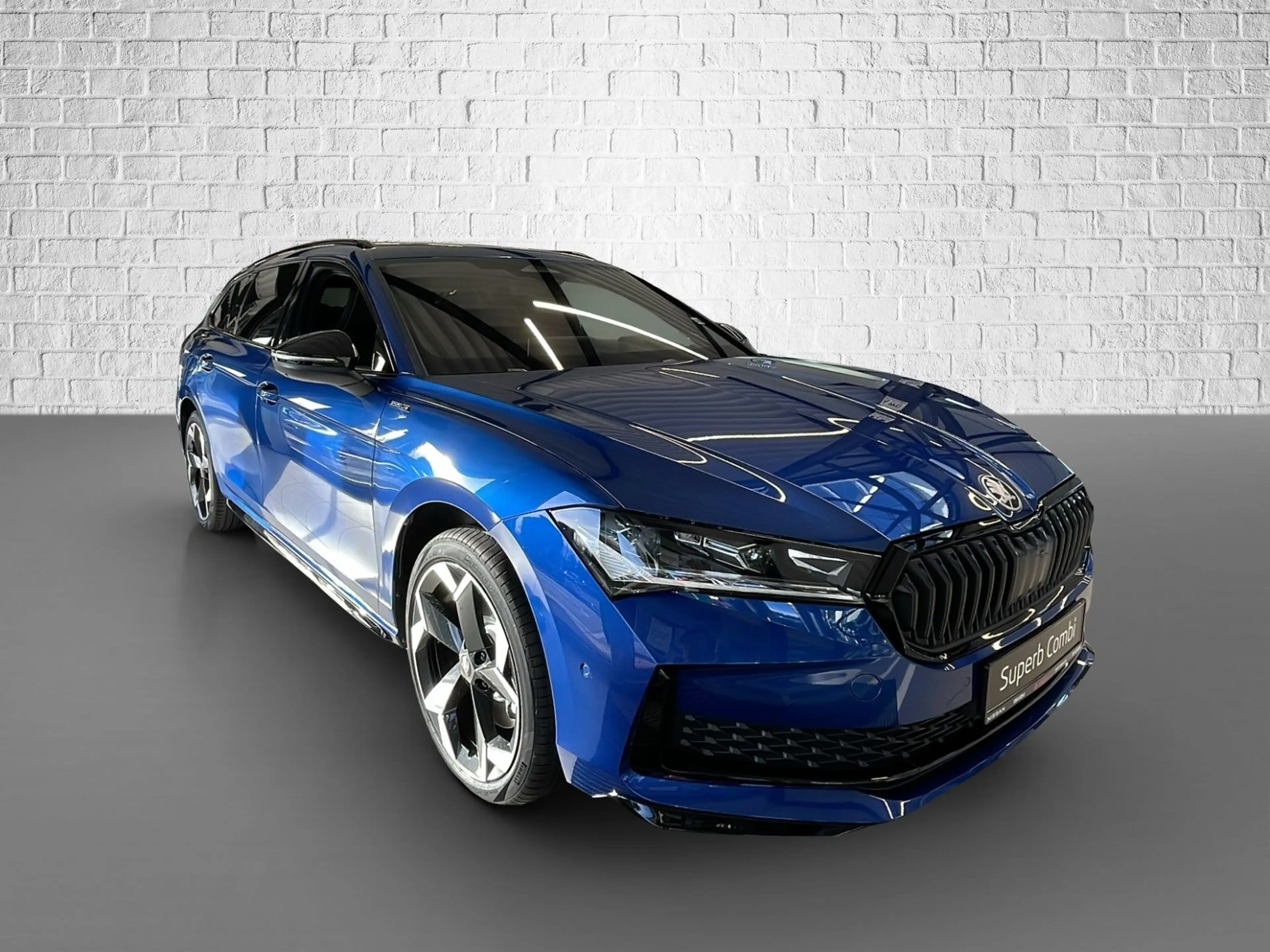 Skoda Superb Combi 2,0 TSI DSG 4x4  Sportline — photo 6