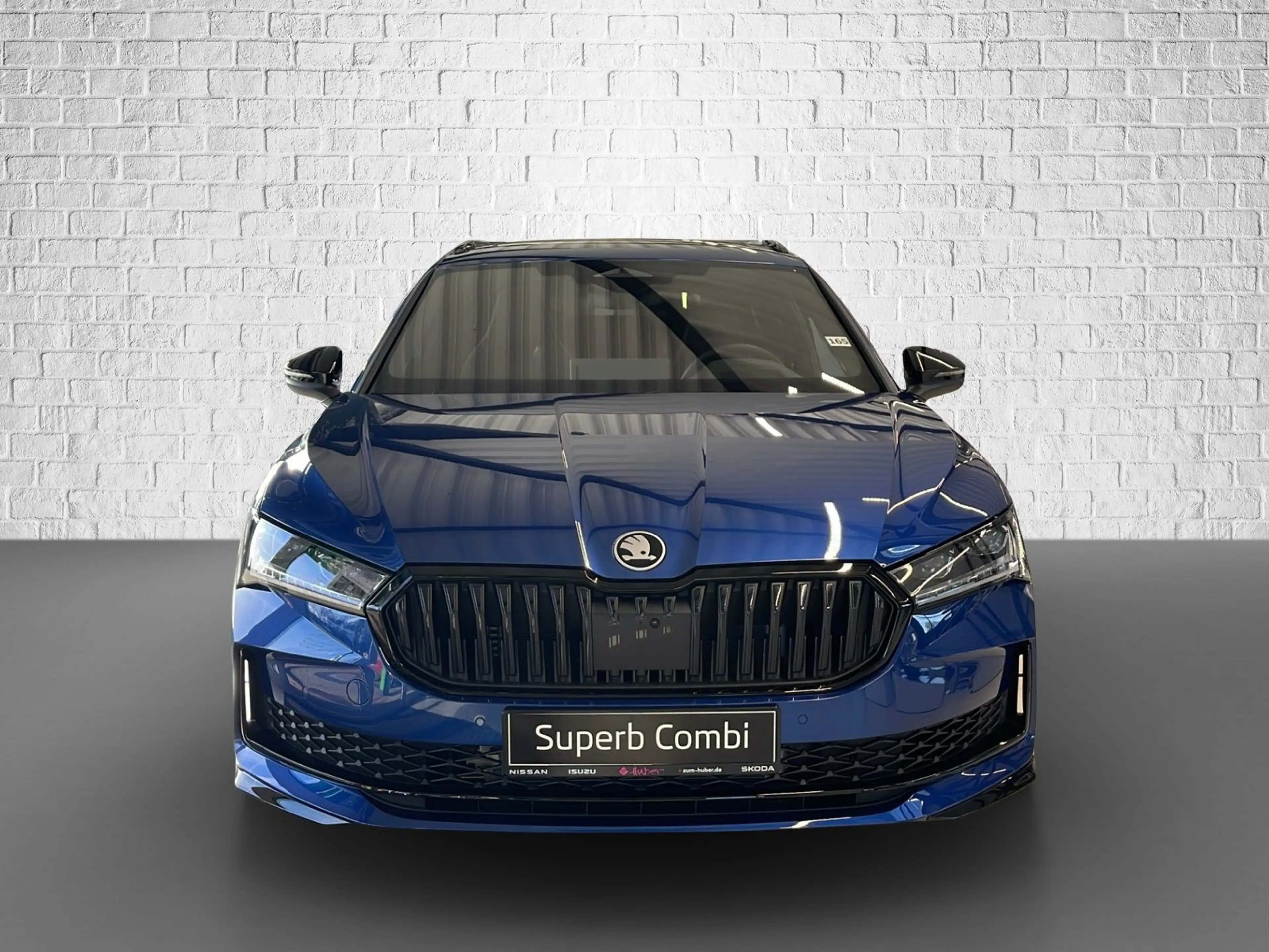 Skoda Superb Combi 2,0 TSI DSG 4x4  Sportline — photo 7