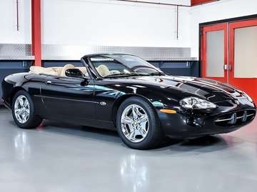 XK8 Cabriolet