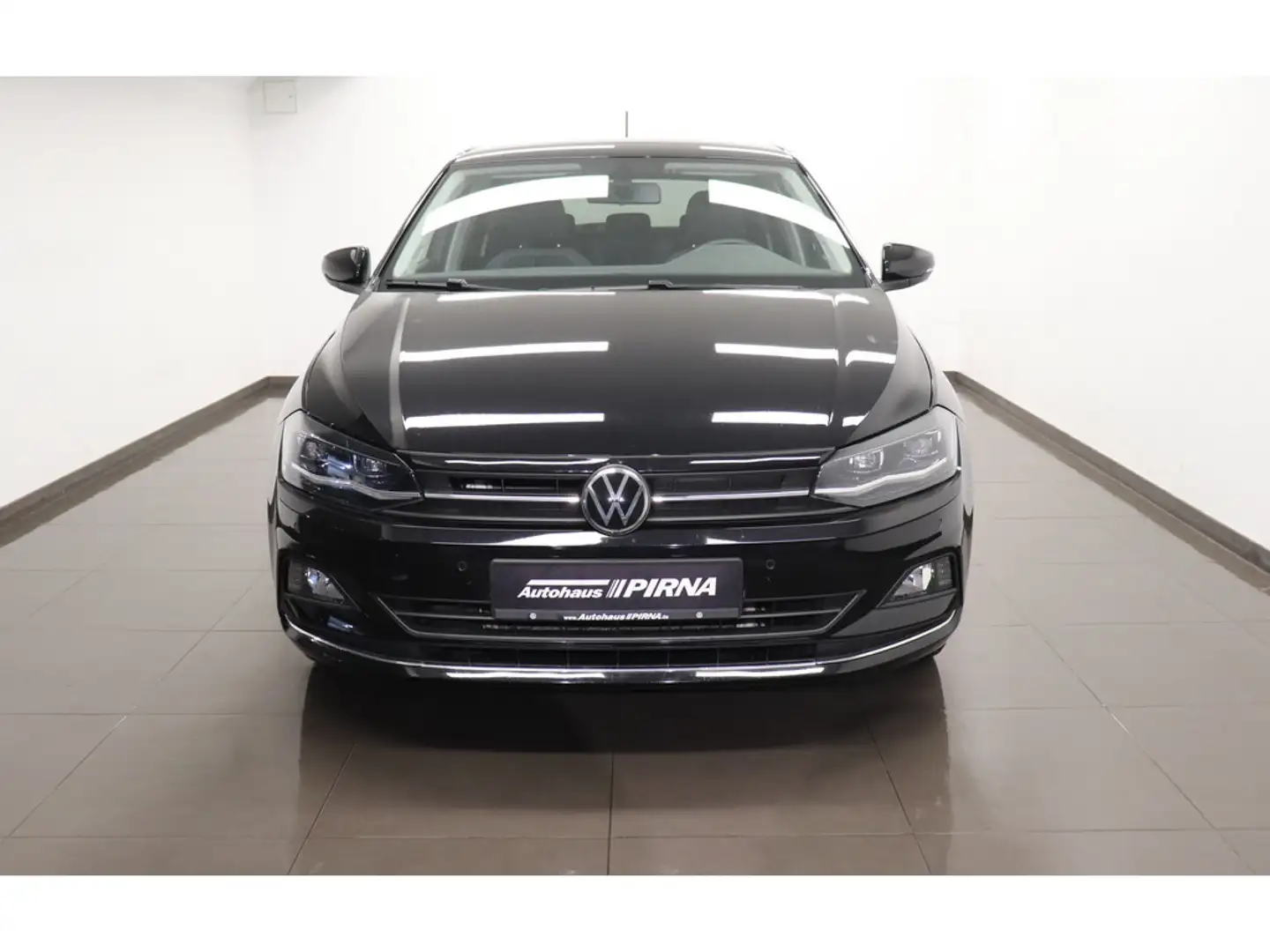 Volkswagen Polo 1.0 TSI Highline NAVI LED Schwarz - 2