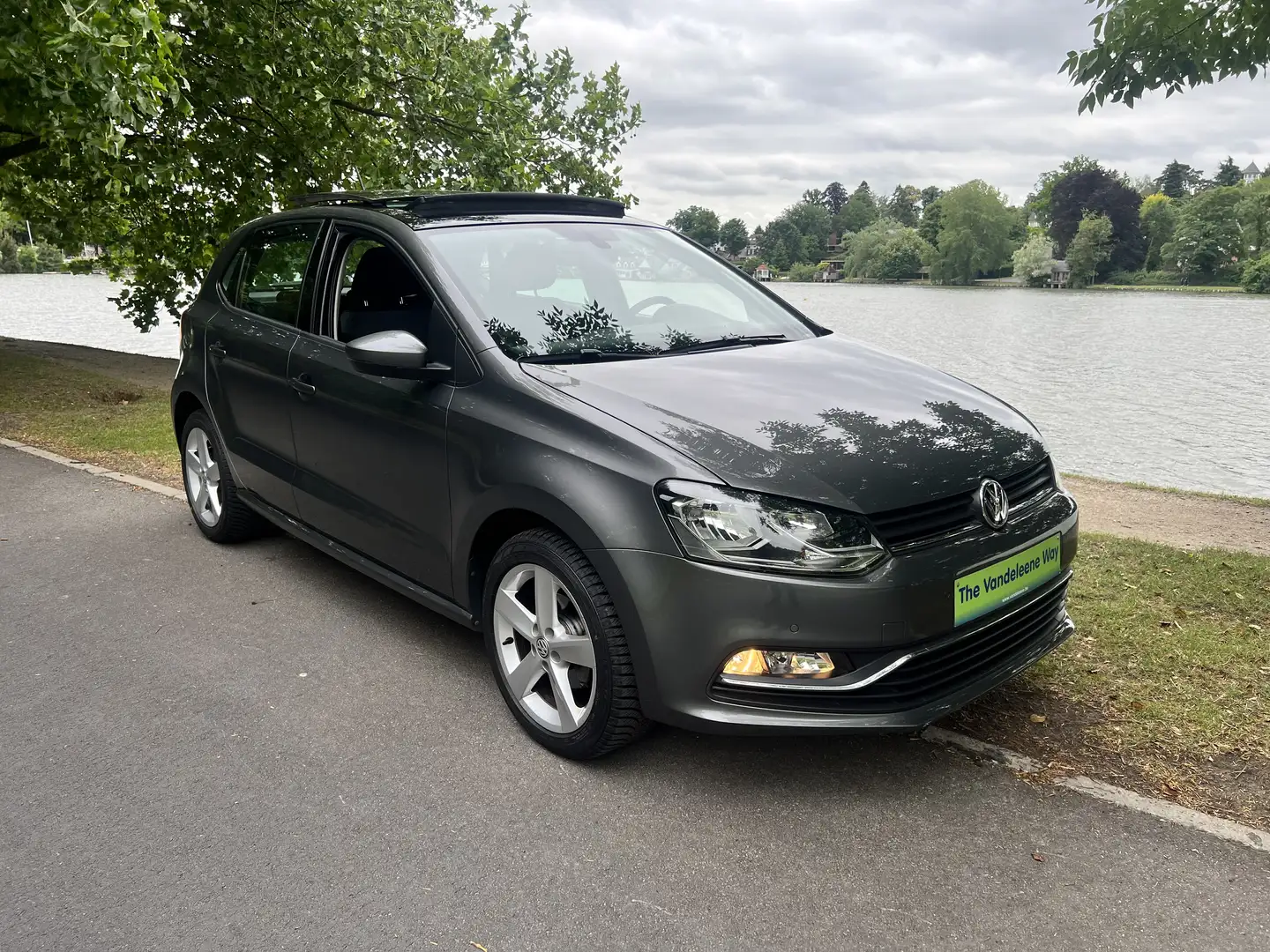 Volkswagen Polo Polo 1.0i Comfortline BMT - 1