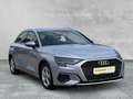 Audi A3 Sportback 30 TFSI BASIS VIRTUAL+SHZ+ACC+LED+PDC+DA Argent - thumbnail 8