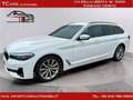 BMW 520 520d IBRIDA DIESEL-AUTOMATICA Bianco - thumbnail 5