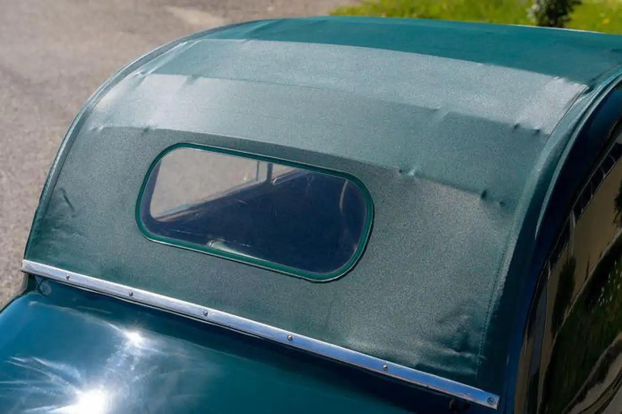 Fiat Topolino 500C, foto 3