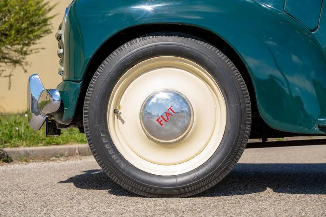 Fiat Topolino 500C, foto 7