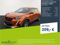 Peugeot e-2008 e-2008 136 Active Orange - thumbnail 1