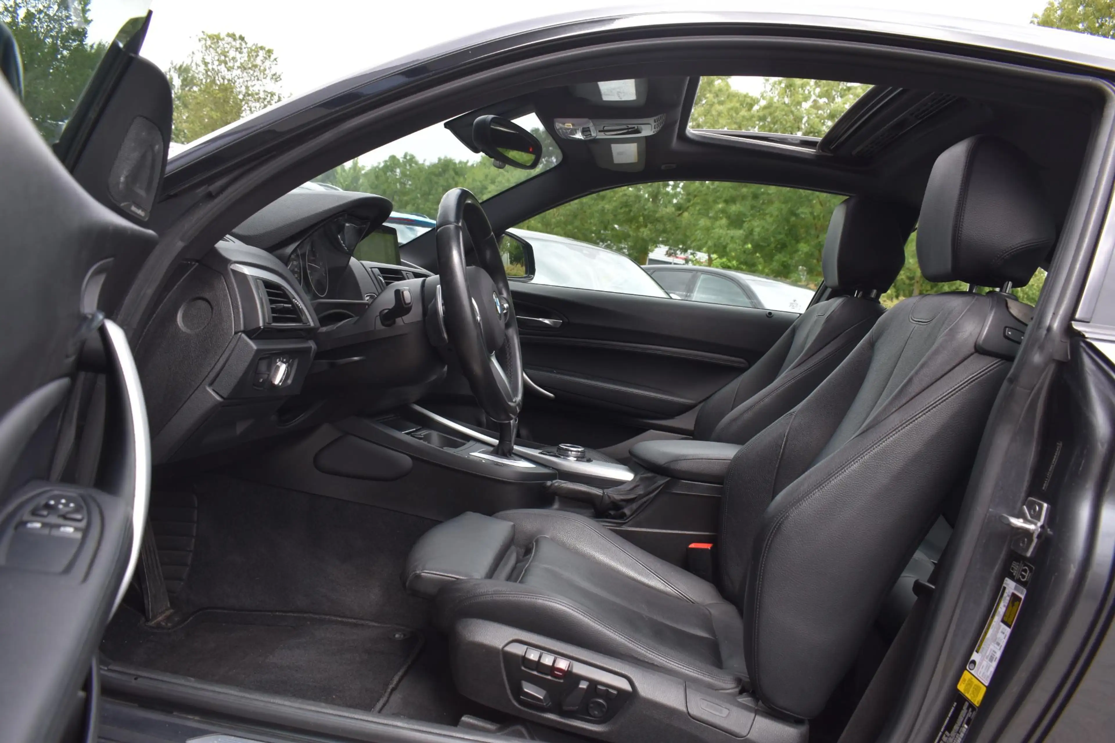 BMW 235 2-serie Coupé M235i High Executive Keyless Pano H/ — photo 9