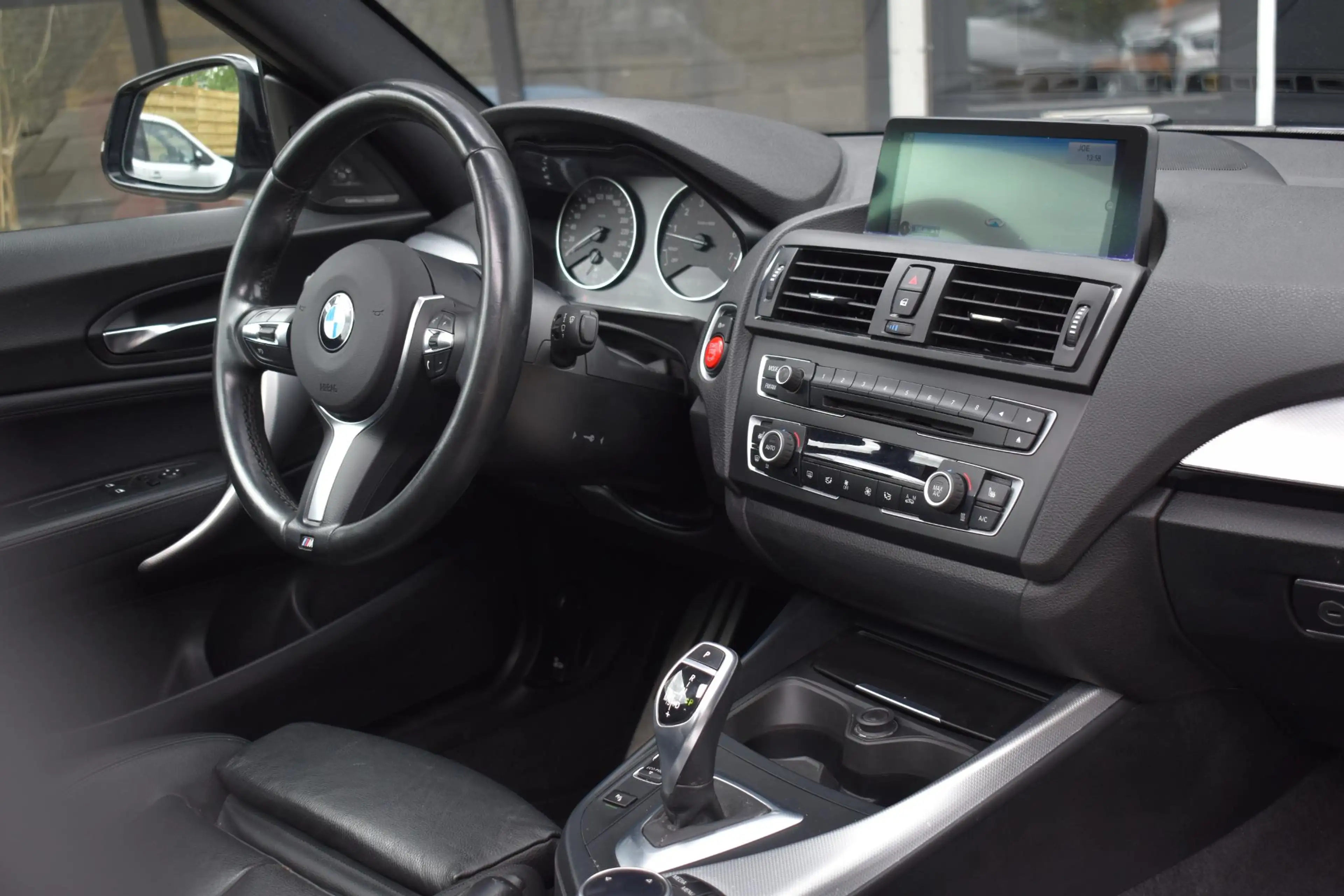 BMW 235 2-serie Coupé M235i High Executive Keyless Pano H/ — photo 15