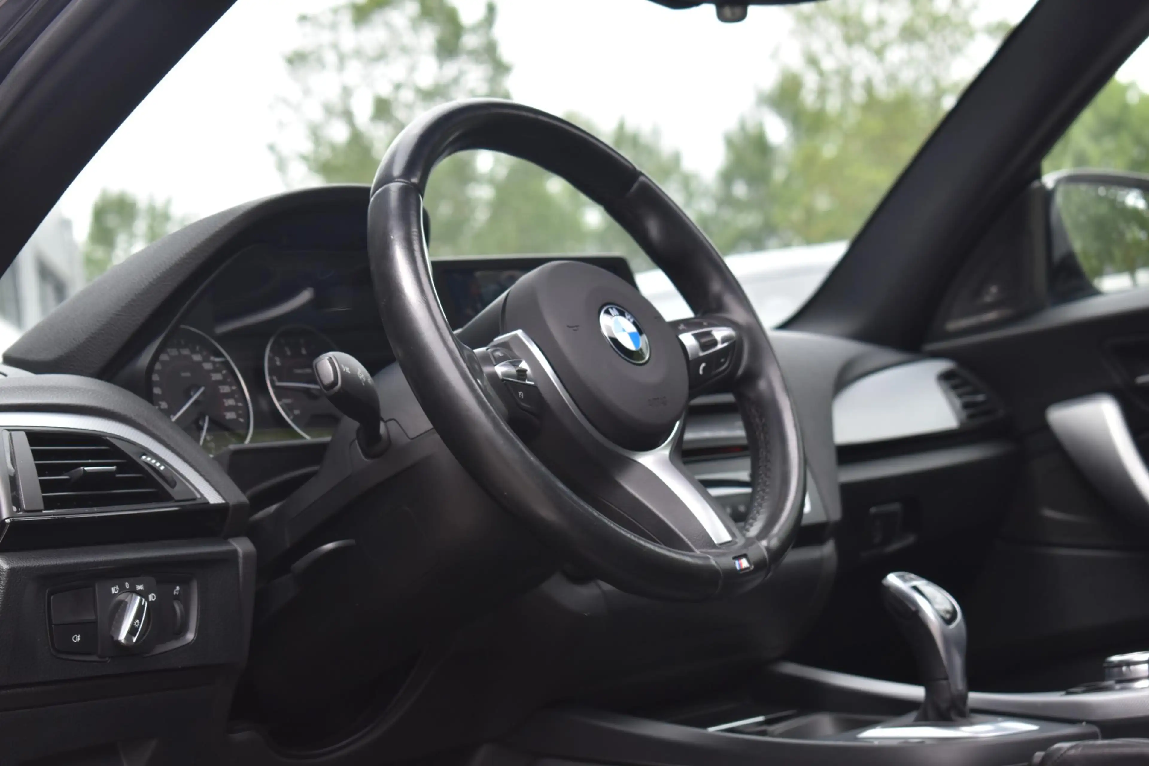 BMW 235 2-serie Coupé M235i High Executive Keyless Pano H/ — photo 10