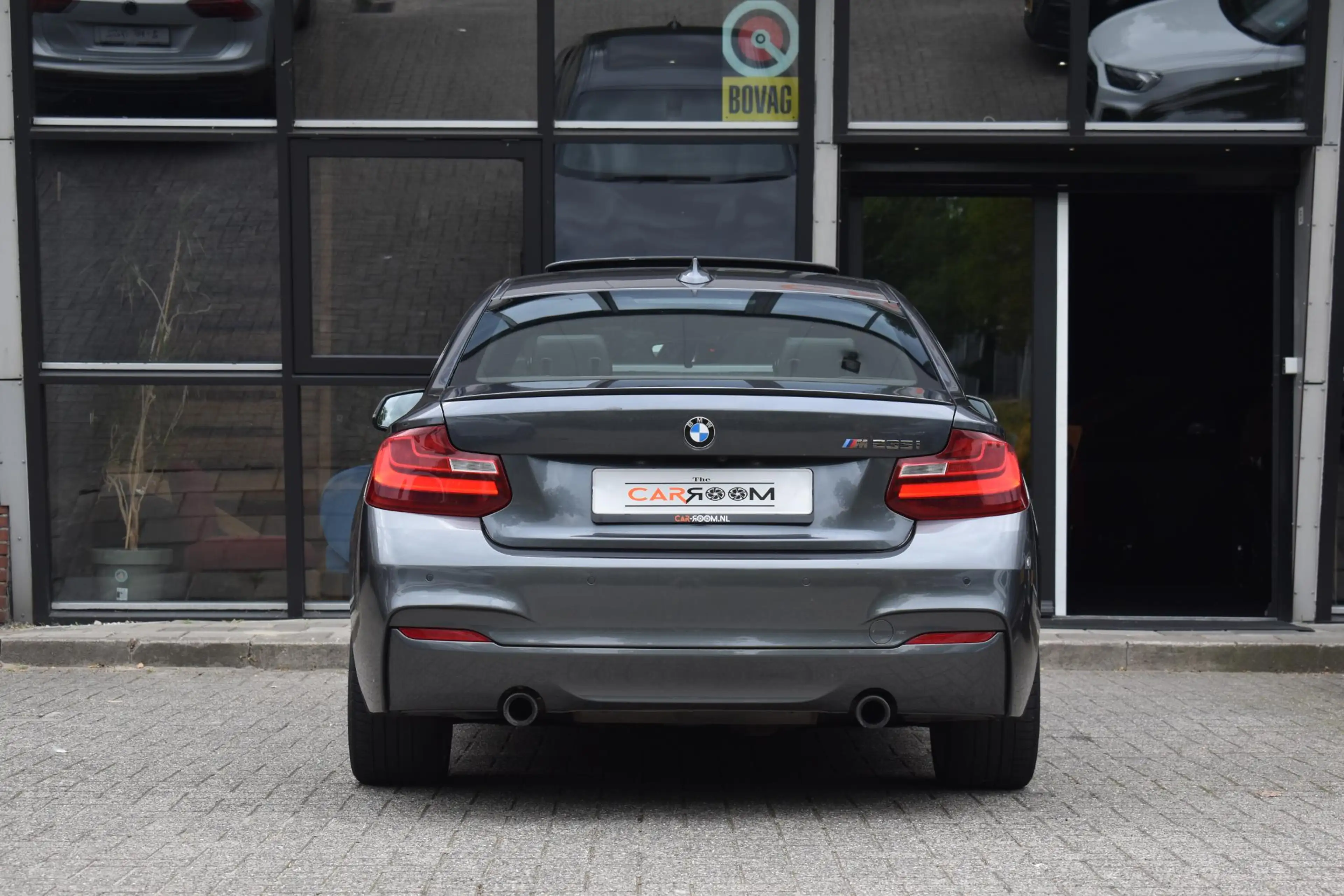 BMW 235 2-serie Coupé M235i High Executive Keyless Pano H/ — photo 6