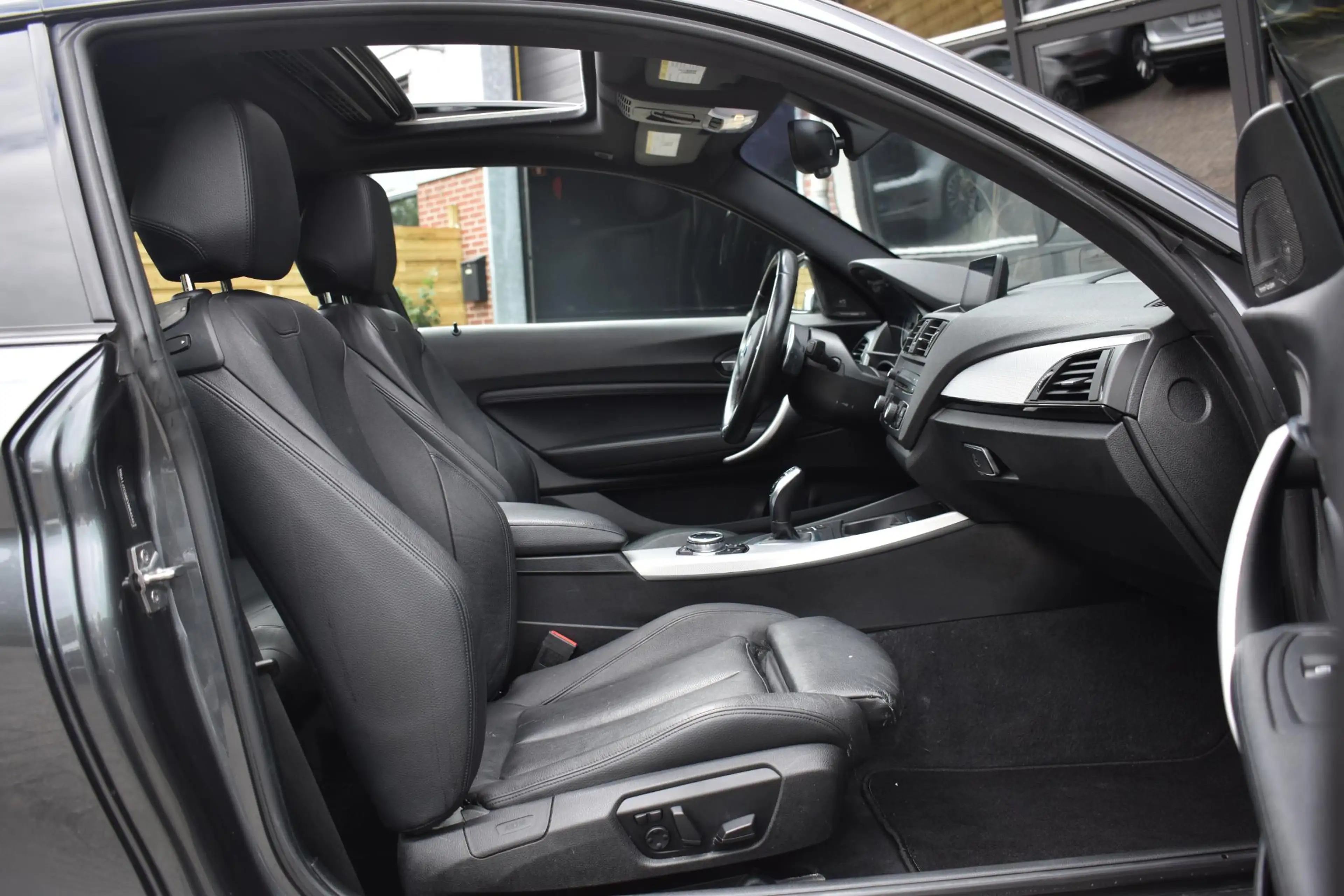 BMW 235 2-serie Coupé M235i High Executive Keyless Pano H/ — photo 14
