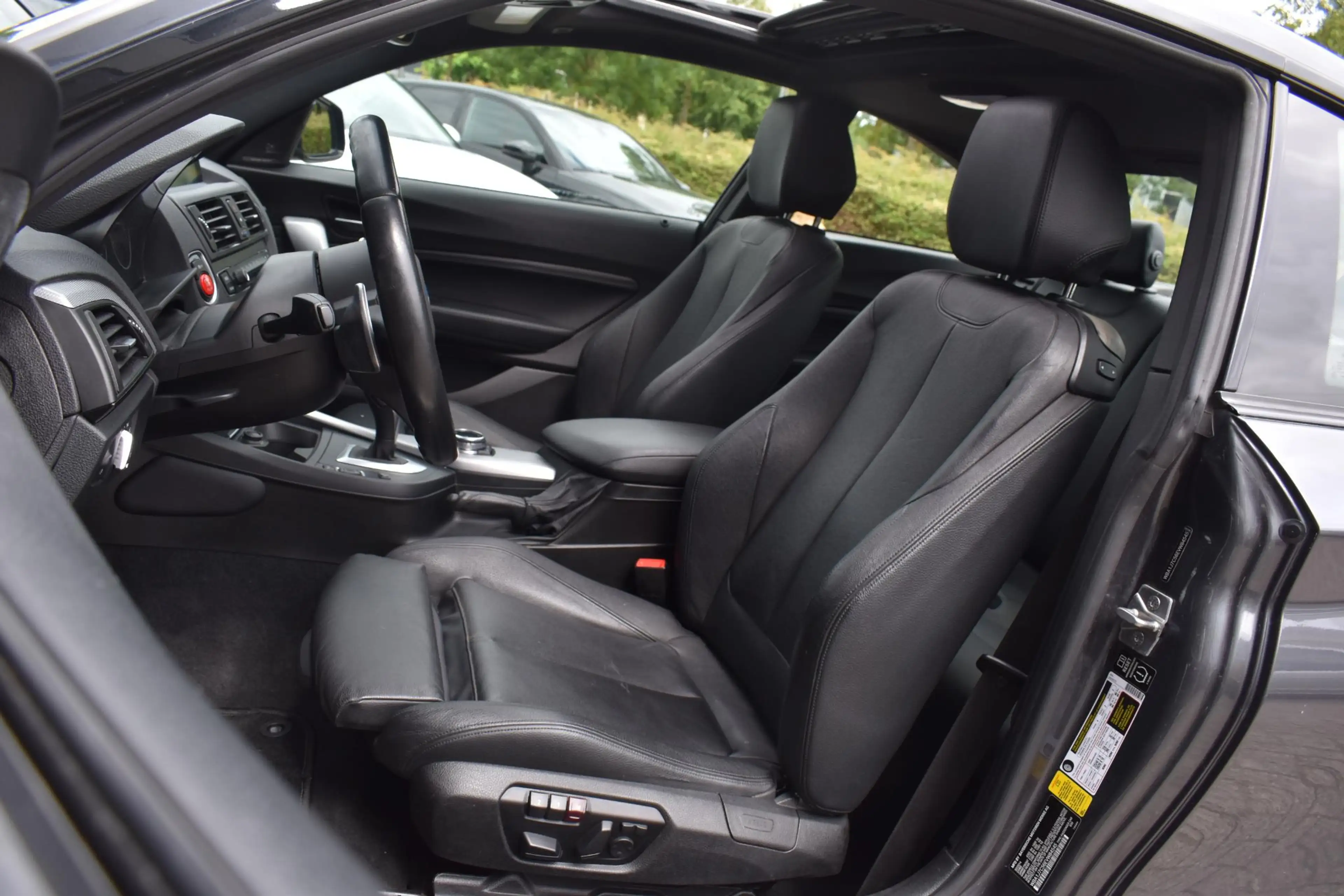 BMW 235 2-serie Coupé M235i High Executive Keyless Pano H/ — photo 11