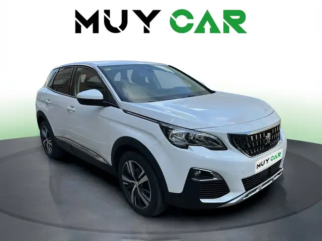 Peugeot 3008 1.6 THP GT Line EAT6 165