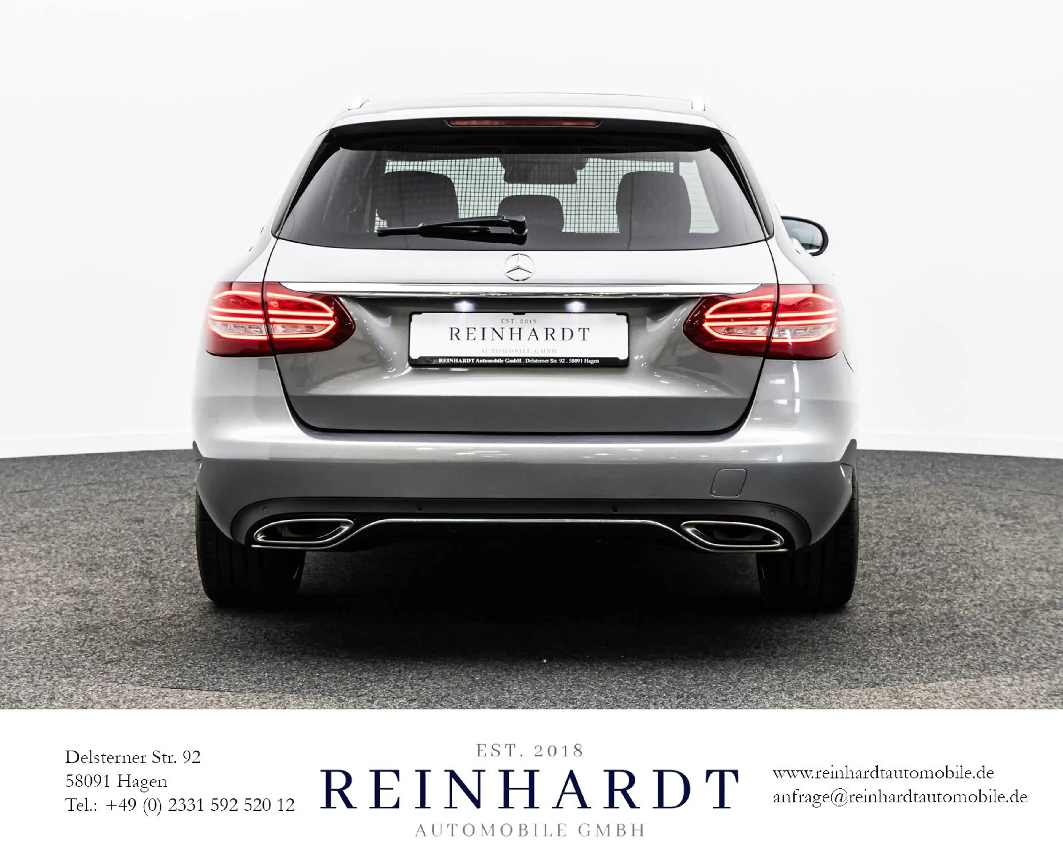 Mercedes-Benz C 400 T-MODELL 4M AVANTGARDE DISTRO+/PANO/BURM. — photo 10