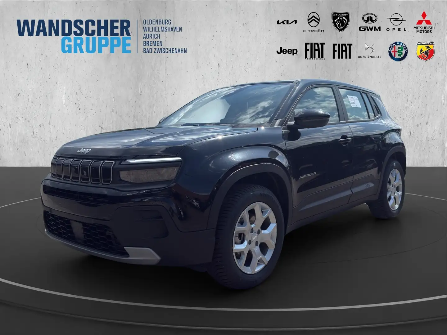 jeep avenger