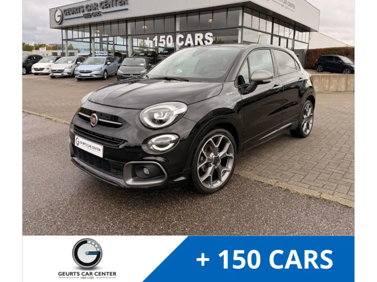 Fiat 500X