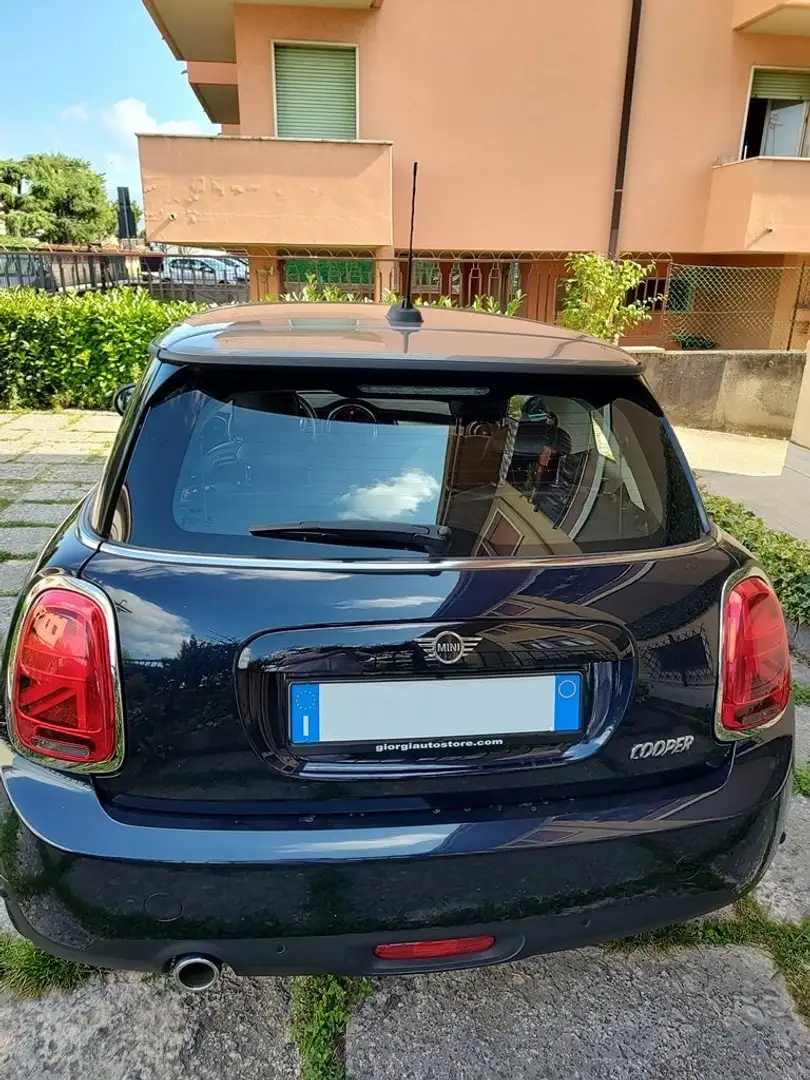 MINI Cooper Mini 3p 1.5 Cooper Yours auto Albastru - 2