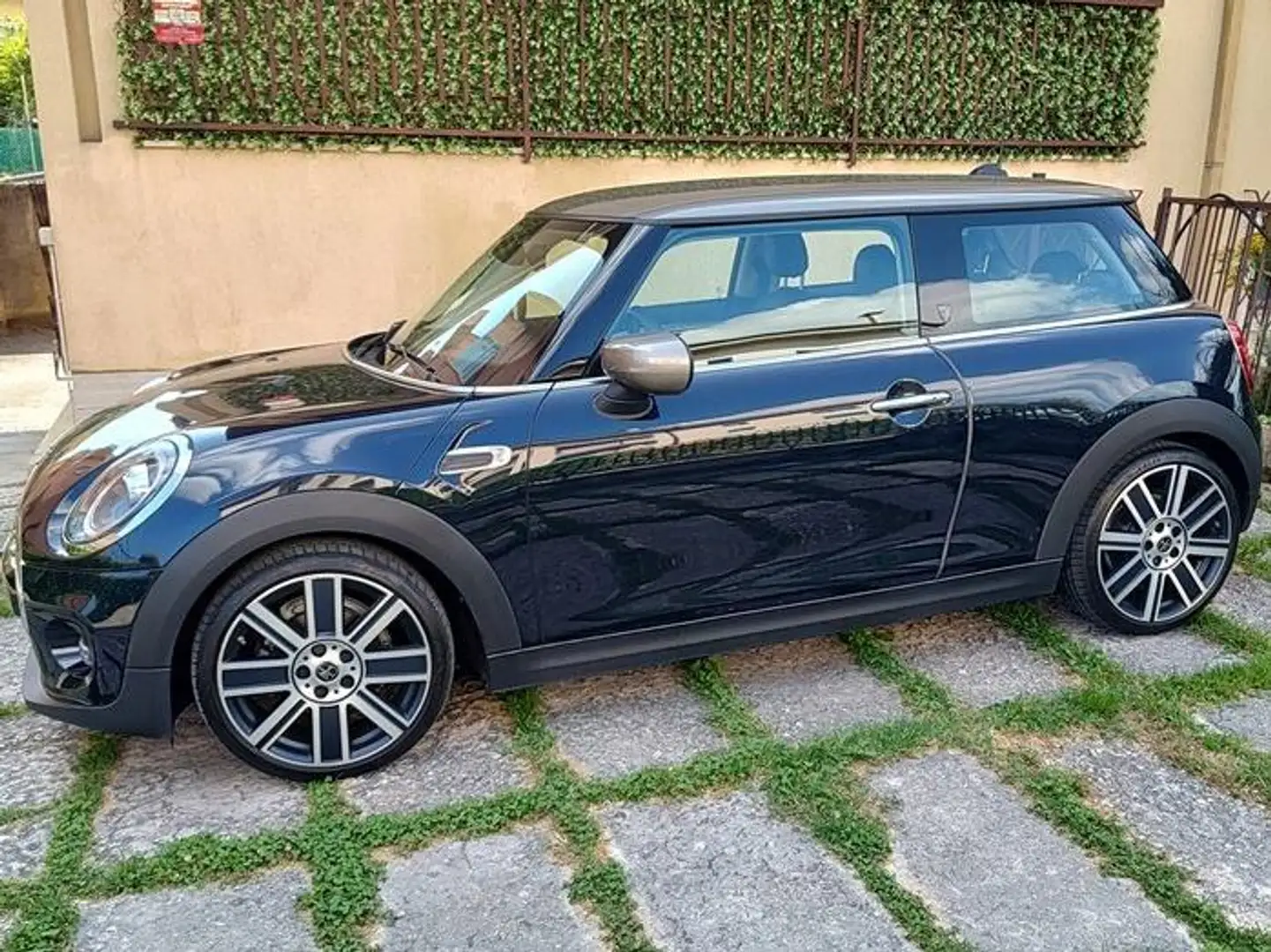 MINI Cooper Mini 3p 1.5 Cooper Yours auto Albastru - 1