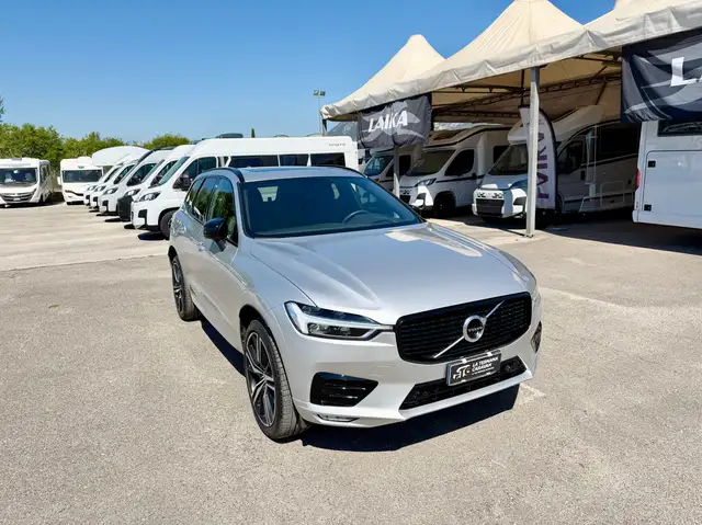 Volvo XC60 XC60 2.0 d5 R-design c21 awd geartronic