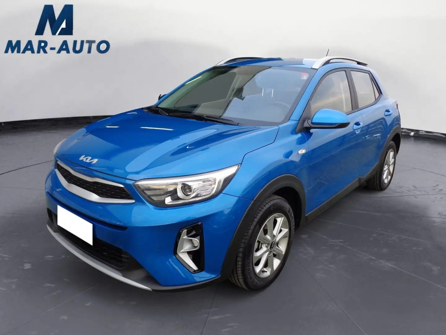 Kia Stonic 1.2 DPI Urban Blu/Azzurro - 1