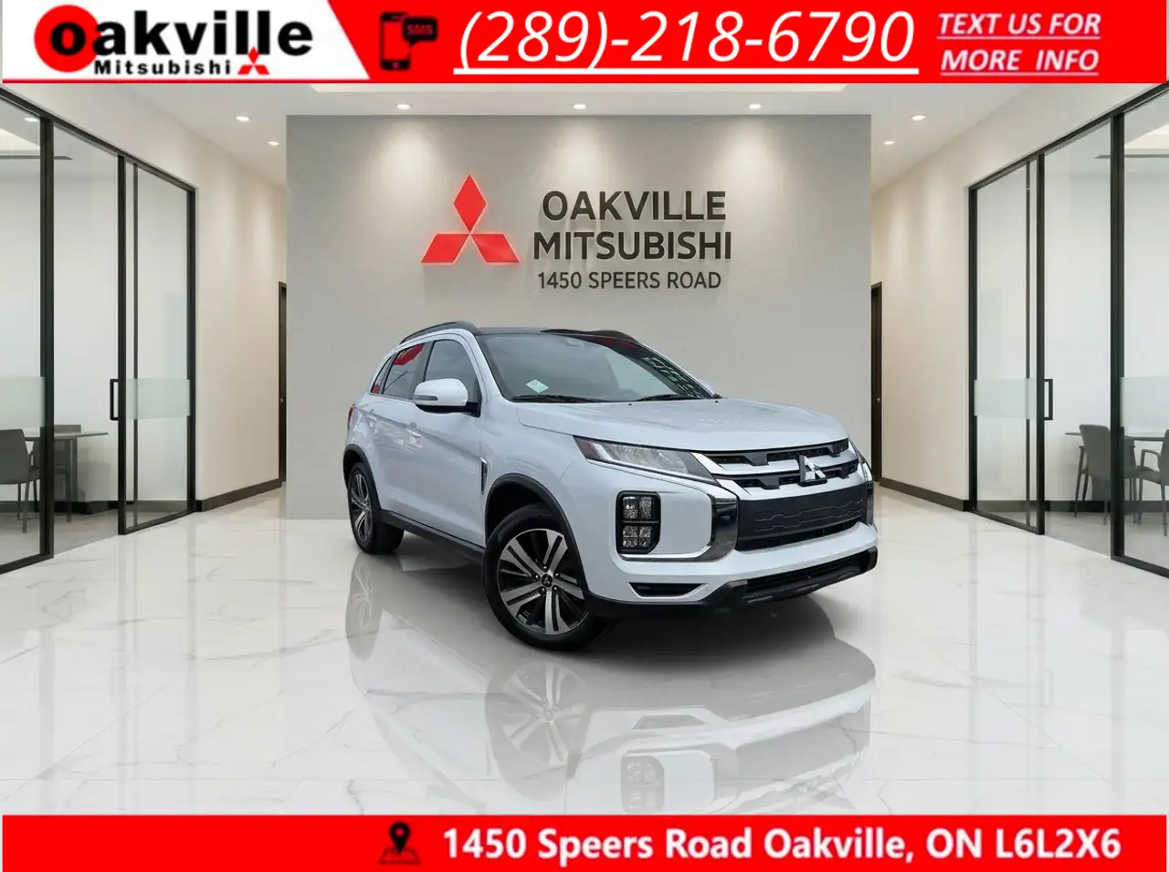 2026 Mitsubishi RVR