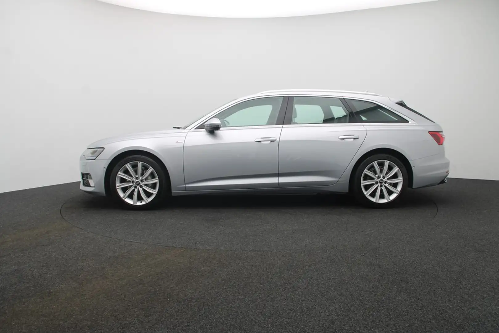 Audi A6 Avant 40 TDI S line LED Navi B&O ACC Silber - 2