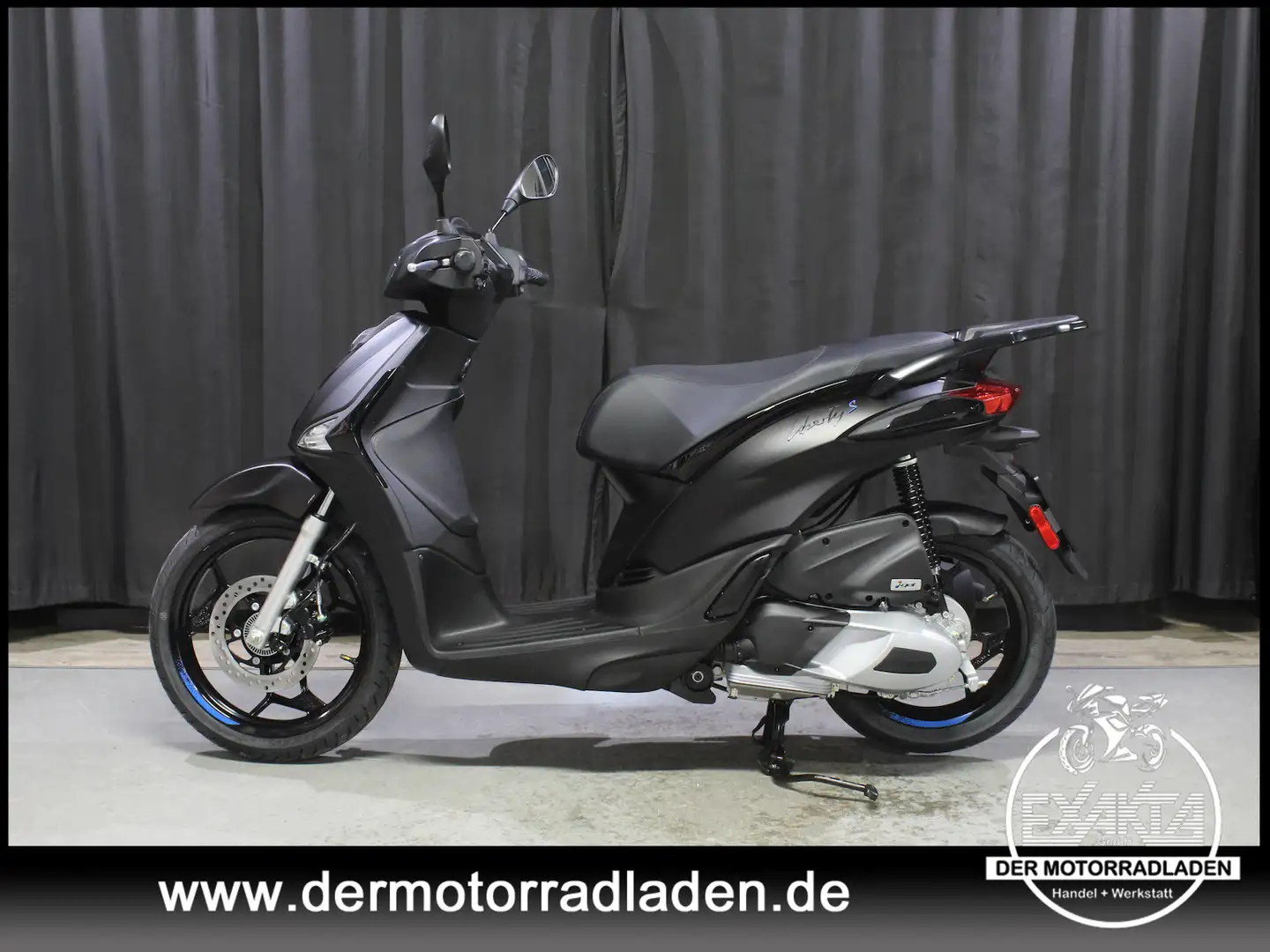 Piaggio Liberty 125 Liberty 125 S SCHWARZ METEORA E5+ Negro - 2