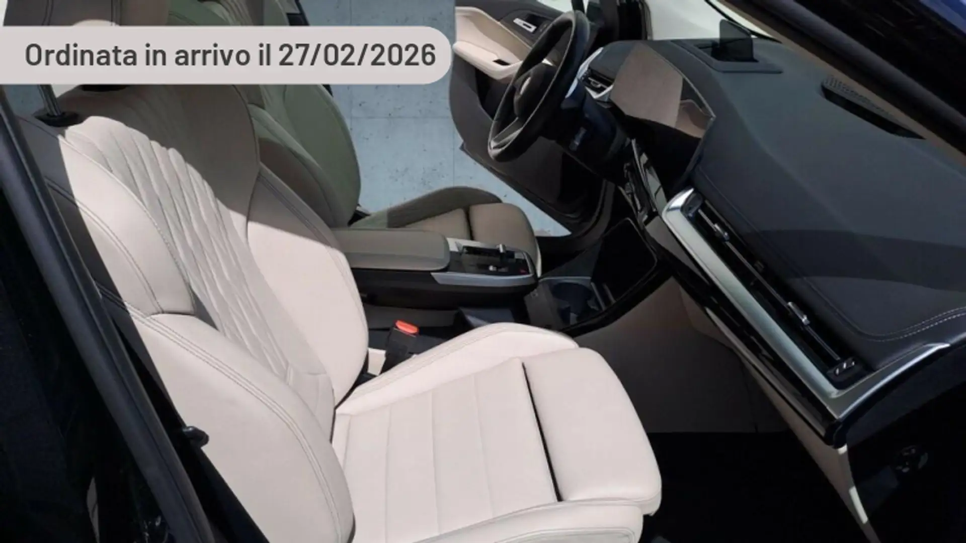 BMW 223 223i 48V Active Tourer Luxury Srebrny - 1
