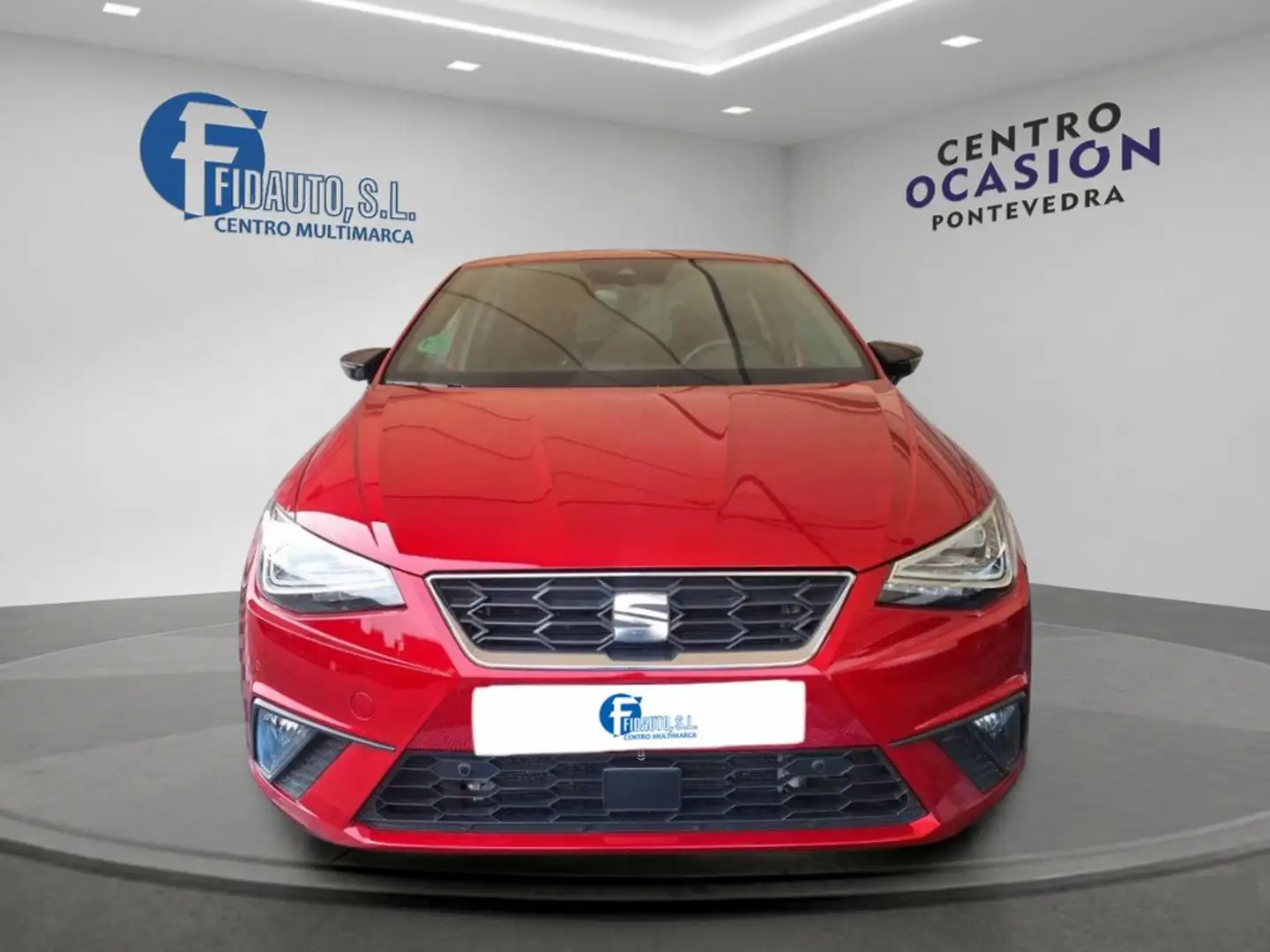 SEAT Ibiza 1.5 TSI 110kW DSG FR 40 Aniversario Rojo - 1