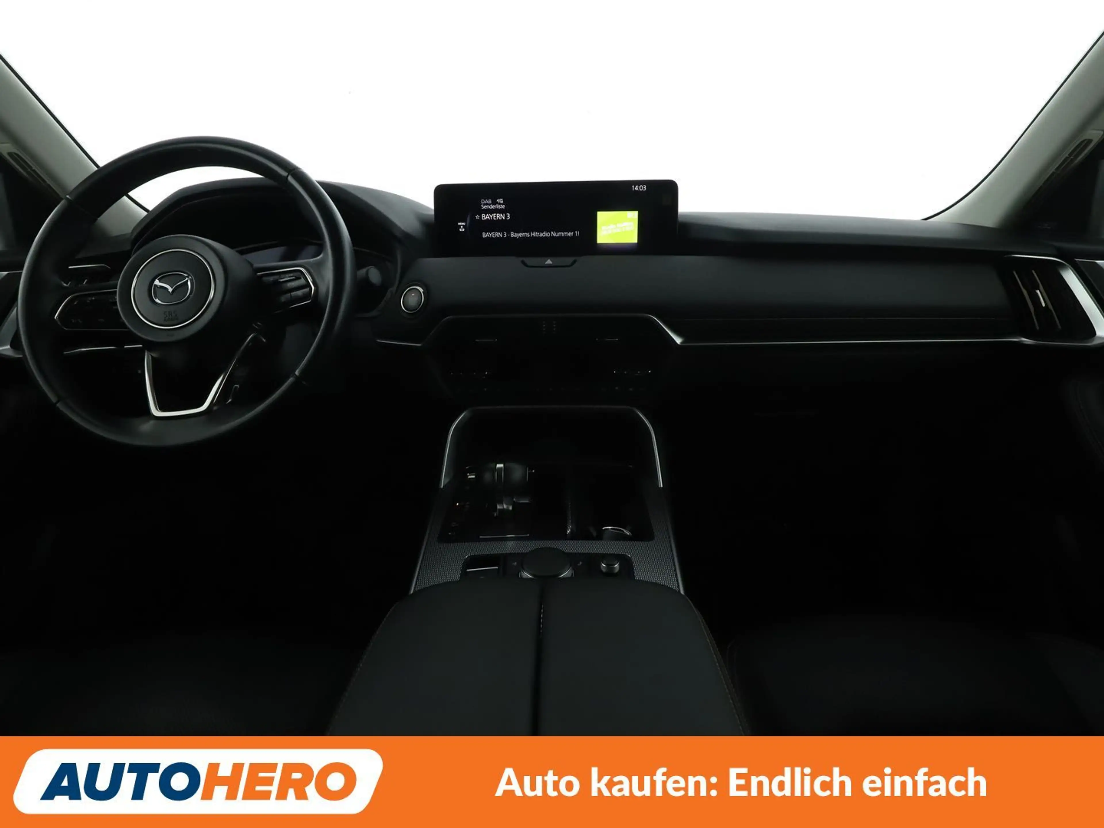 Mazda CX-60 2.5 e-Skyactiv Plug-in Hybrid Homura AWD Aut.*NAVI — photo 12