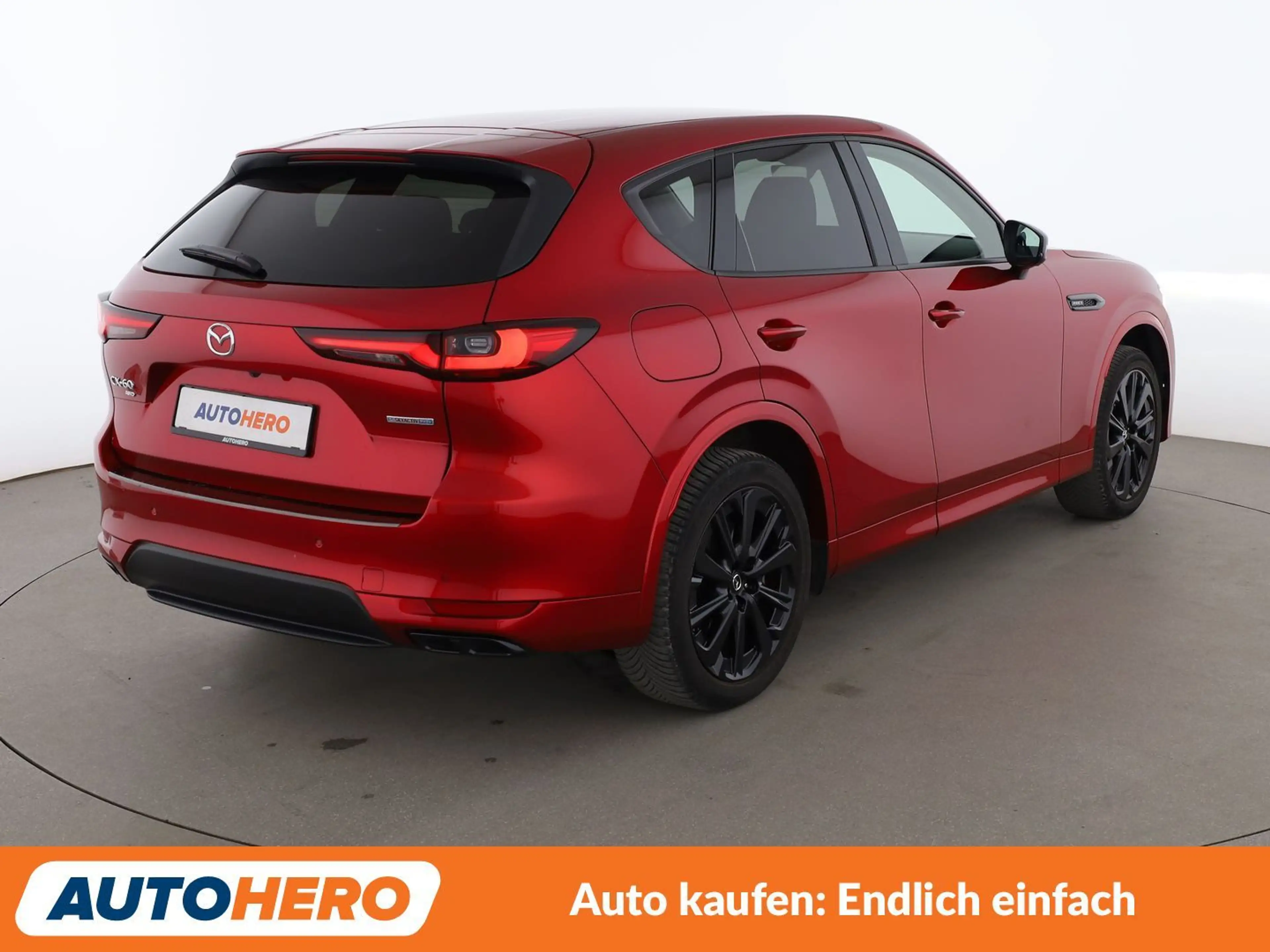 Mazda CX-60 2.5 e-Skyactiv Plug-in Hybrid Homura AWD Aut.*NAVI — photo 6