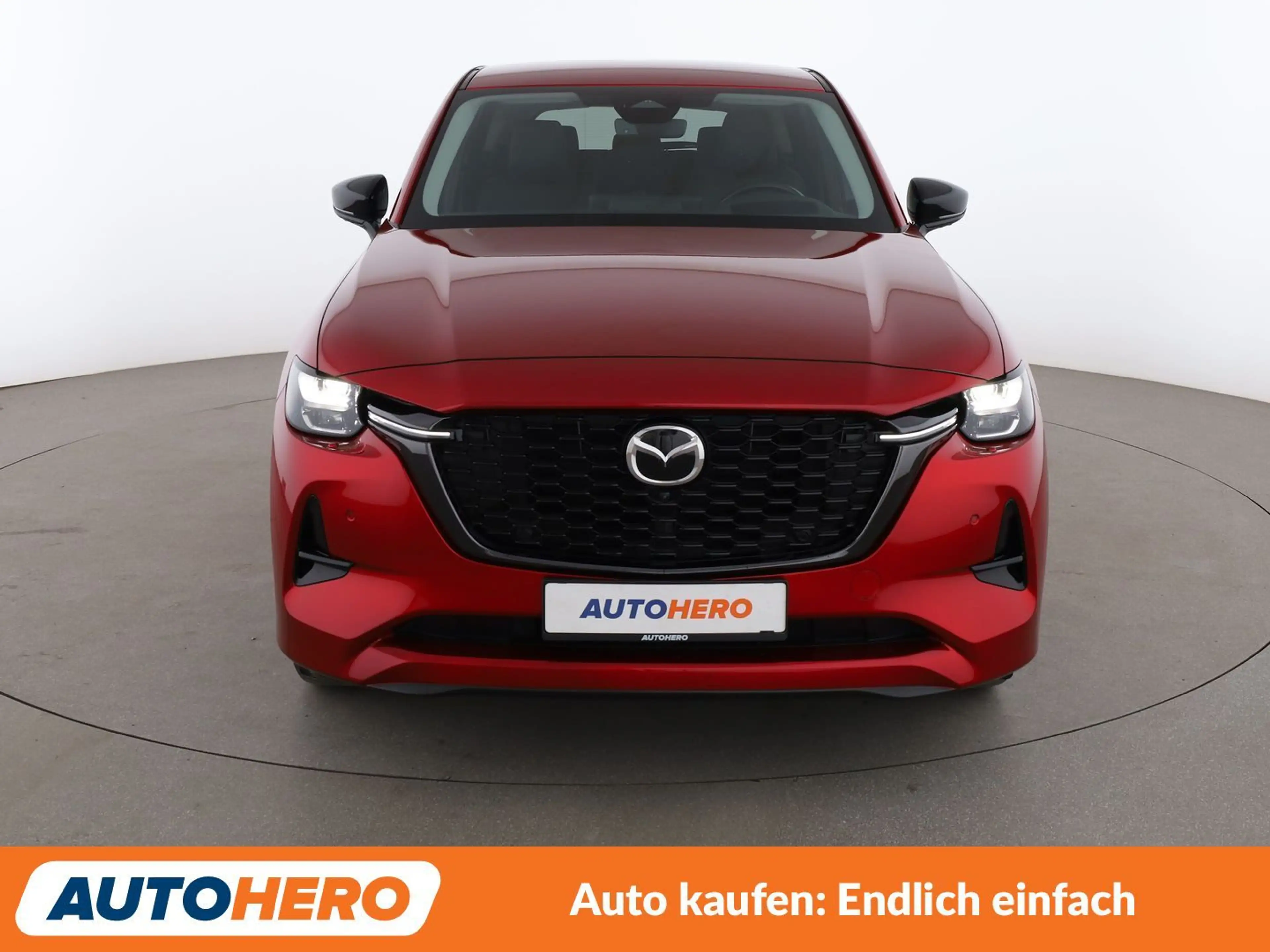 Mazda CX-60 2.5 e-Skyactiv Plug-in Hybrid Homura AWD Aut.*NAVI — photo 9