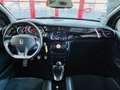 Citroen DS3 1.6 THP 208 PERFORMANCE GPS HIFI SYSTEME SIEGES BAQUET JANTES 18 APPLE CAR PLAY REGULATEUR LIMIT Blanco - thumbnail 4