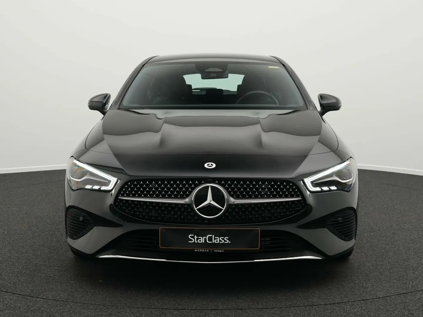 Mercedes-Benz CLA 200 CLA 200 d Shooting Brake Progressive Navi/Autom. Noir - 2