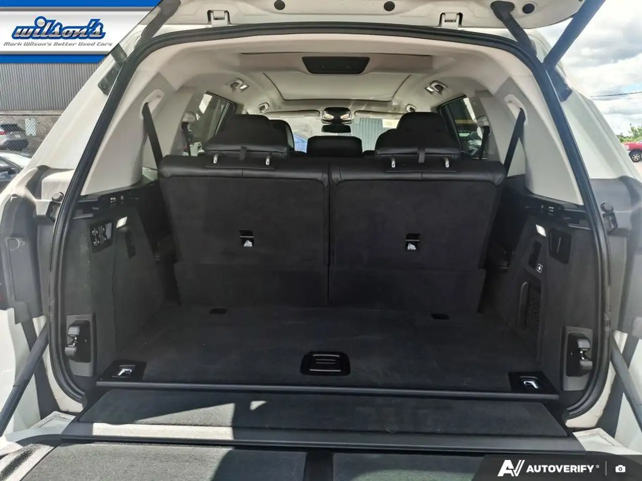 BMW X7 fotografie BMW X7
