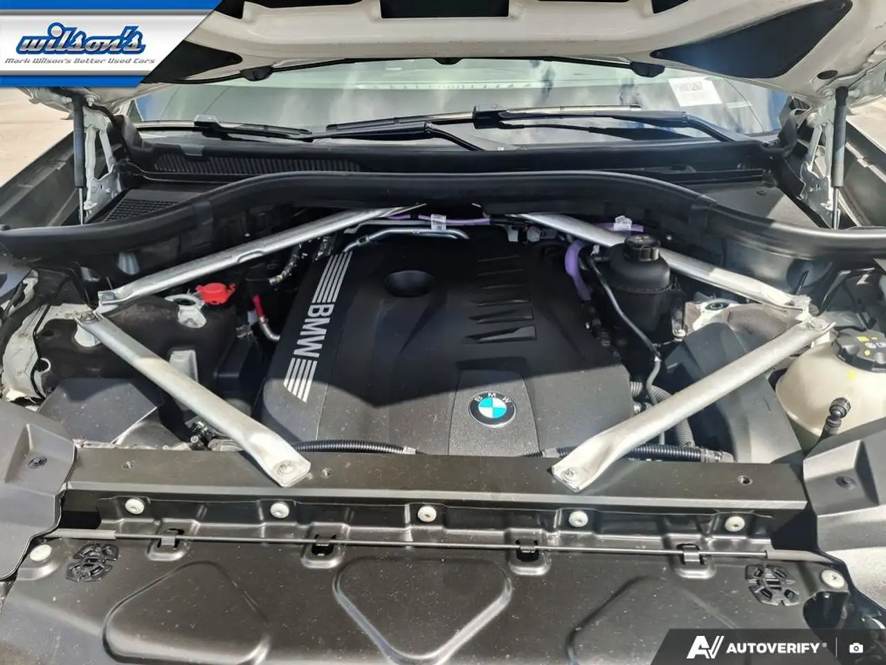 BMW X7 fotografie BMW X7