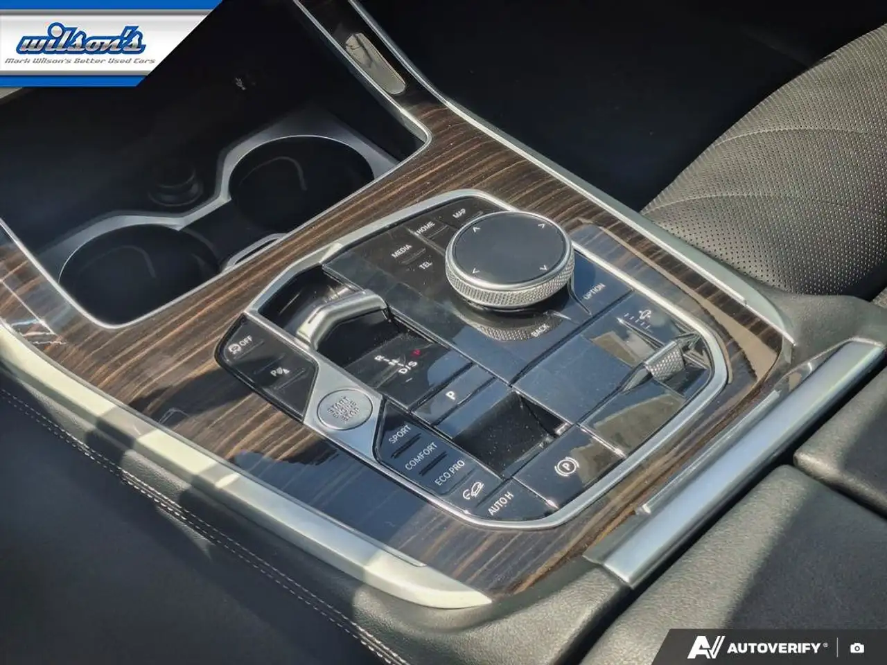 BMW X7 fotografie BMW X7